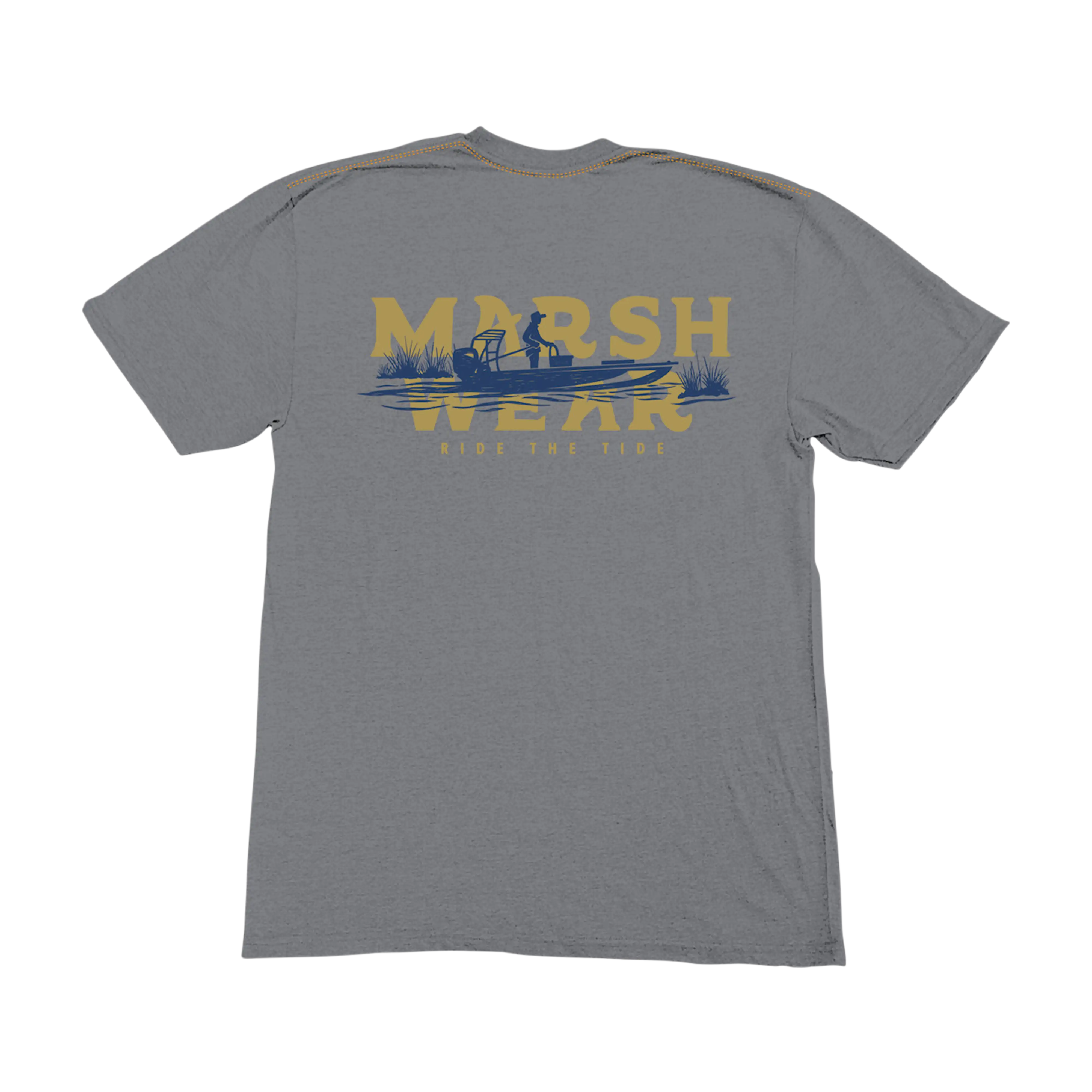 Marsh Wear Drifter Short Sleeve Tee - Image 3