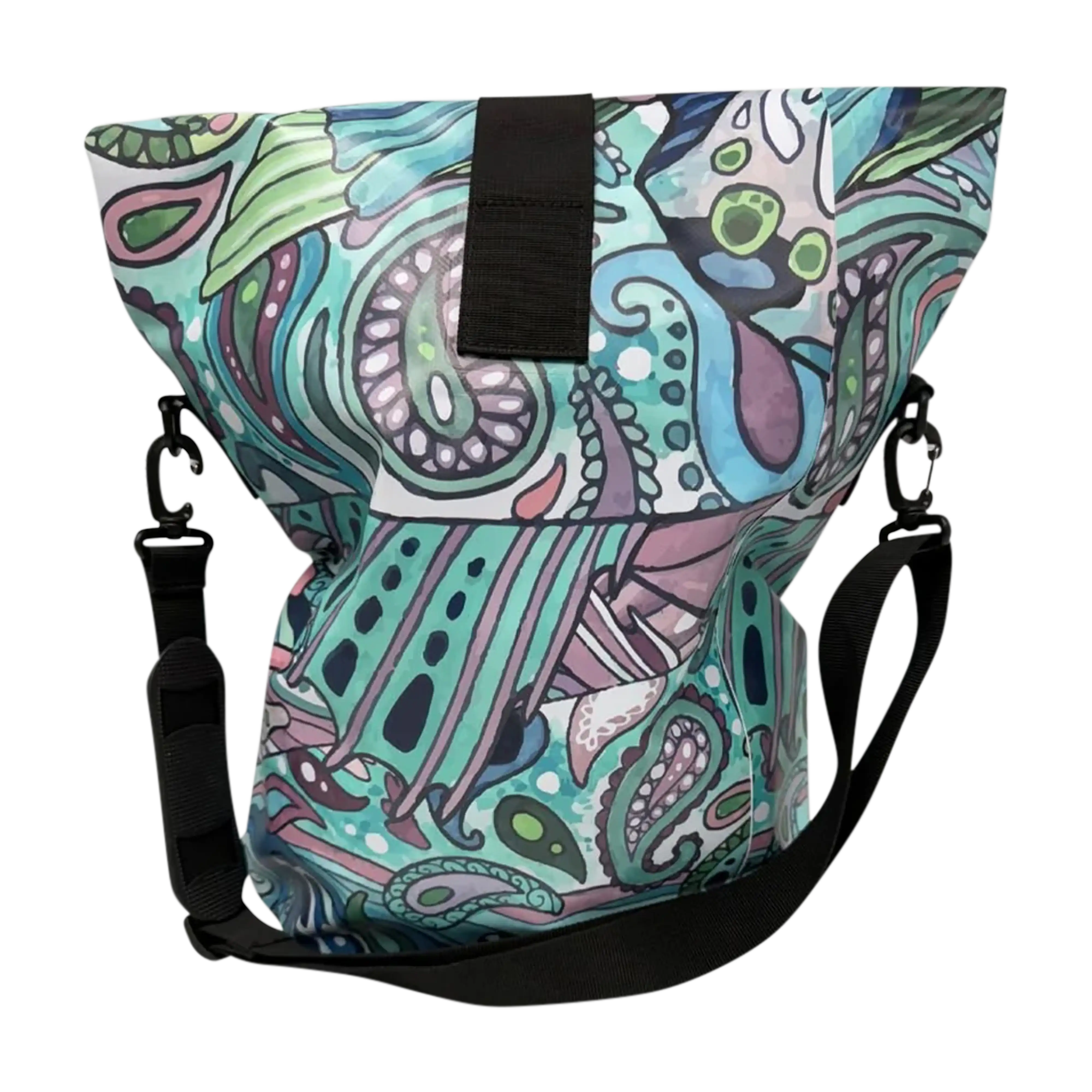 Fishe Roll Tote Dry Bags - Image 2