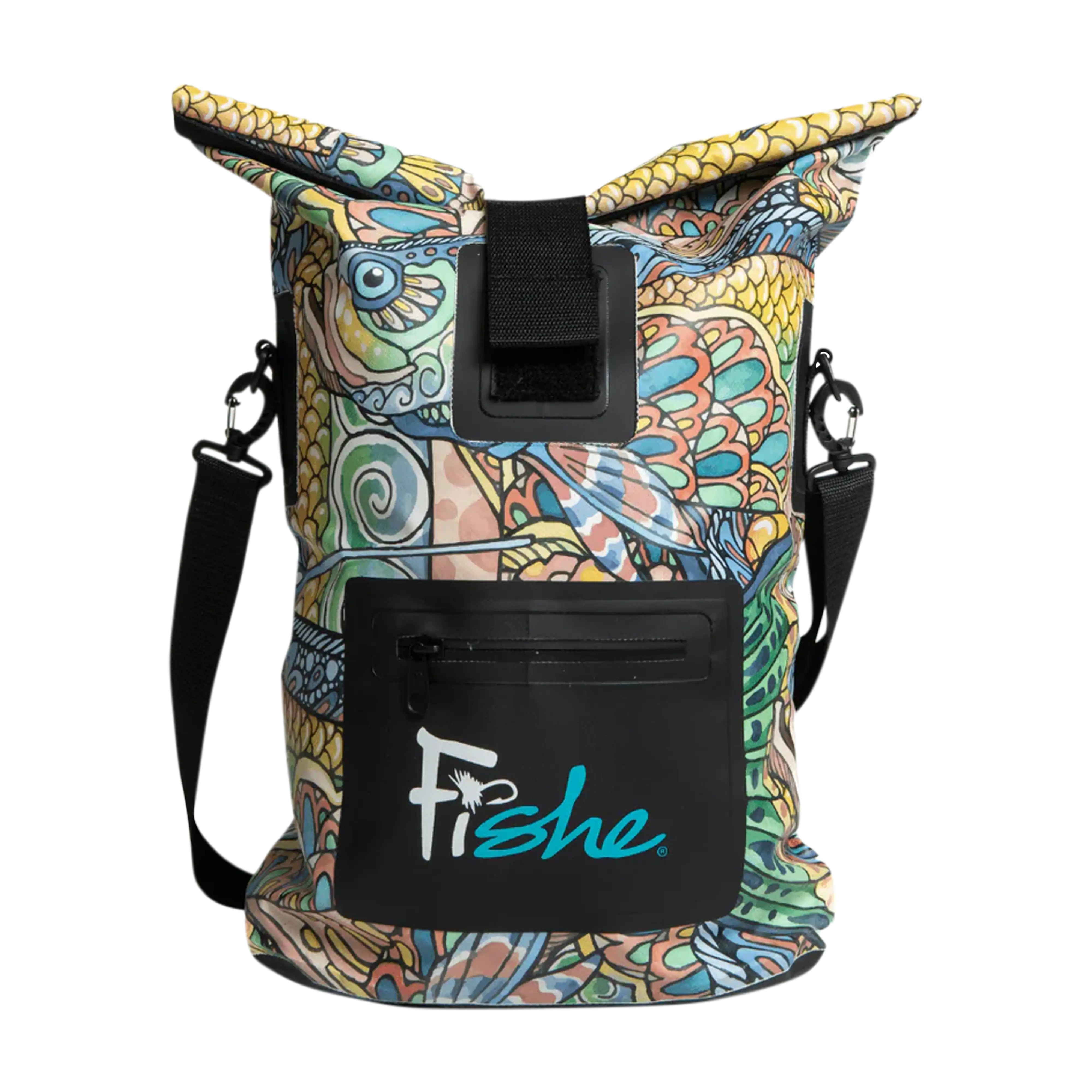 Fishe Roll Tote Dry Bags - Image 3