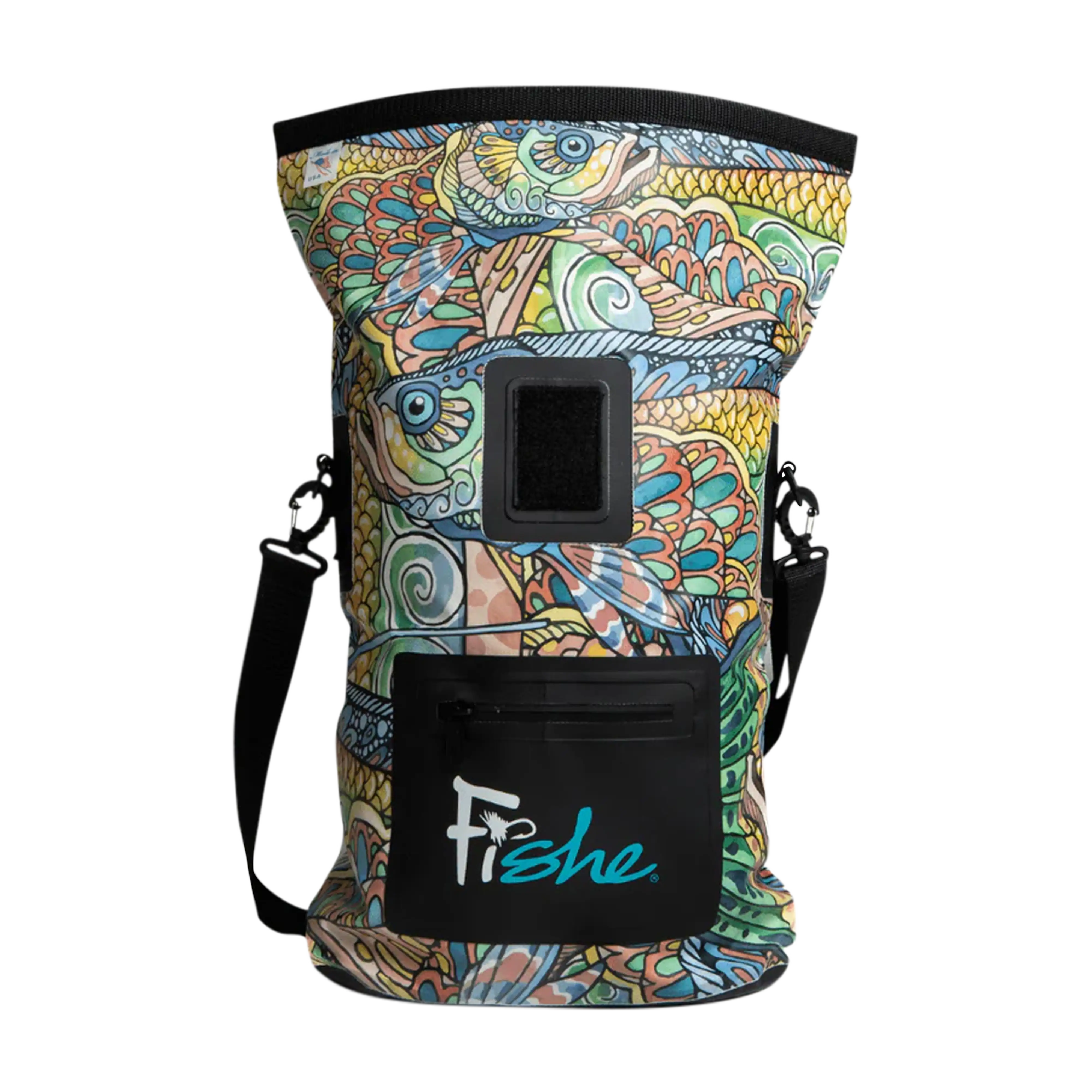 Fishe Roll Tote Dry Bags - Image 4