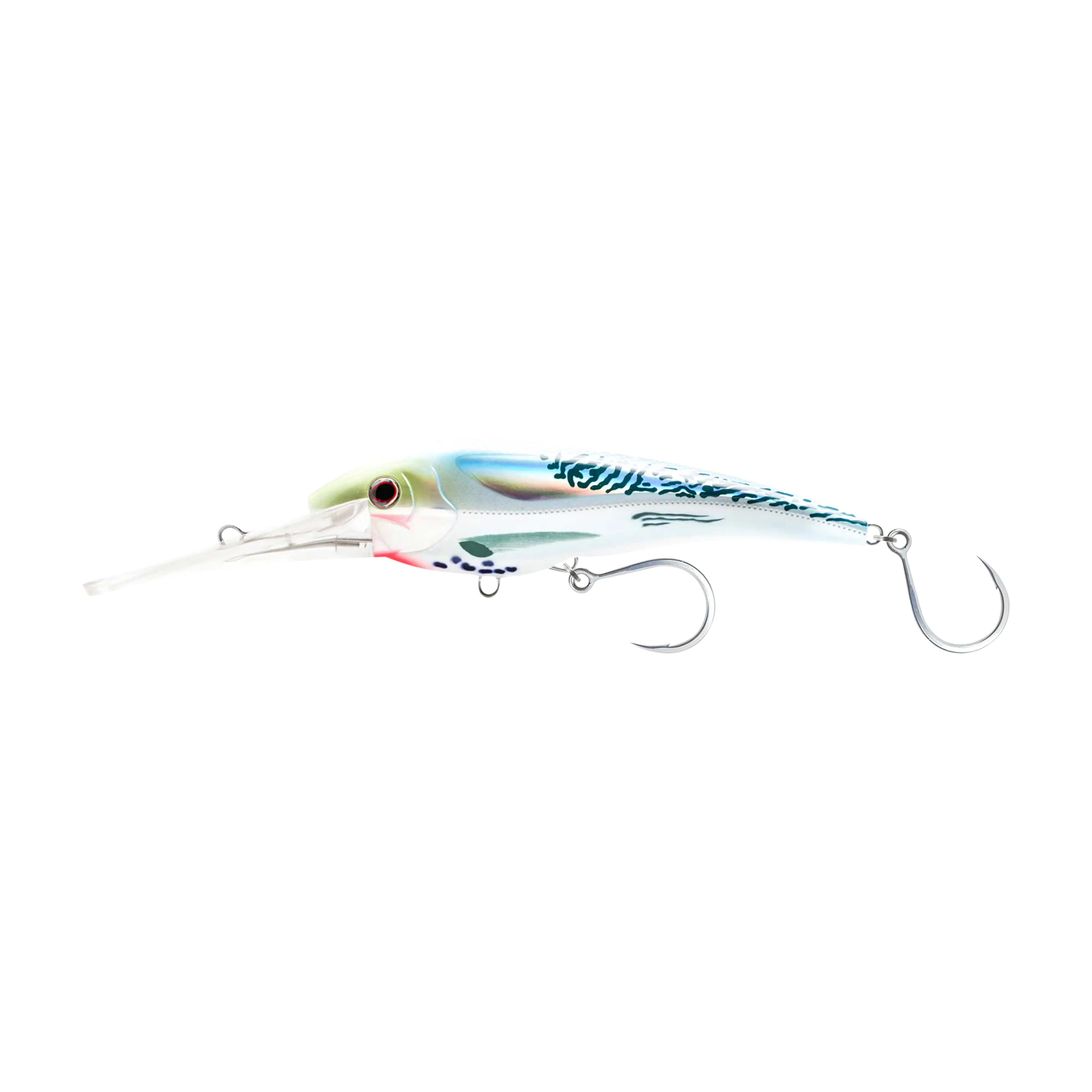 Nomad Tackle DTX 165 Minnow SNK  - 6.5" - Image 4