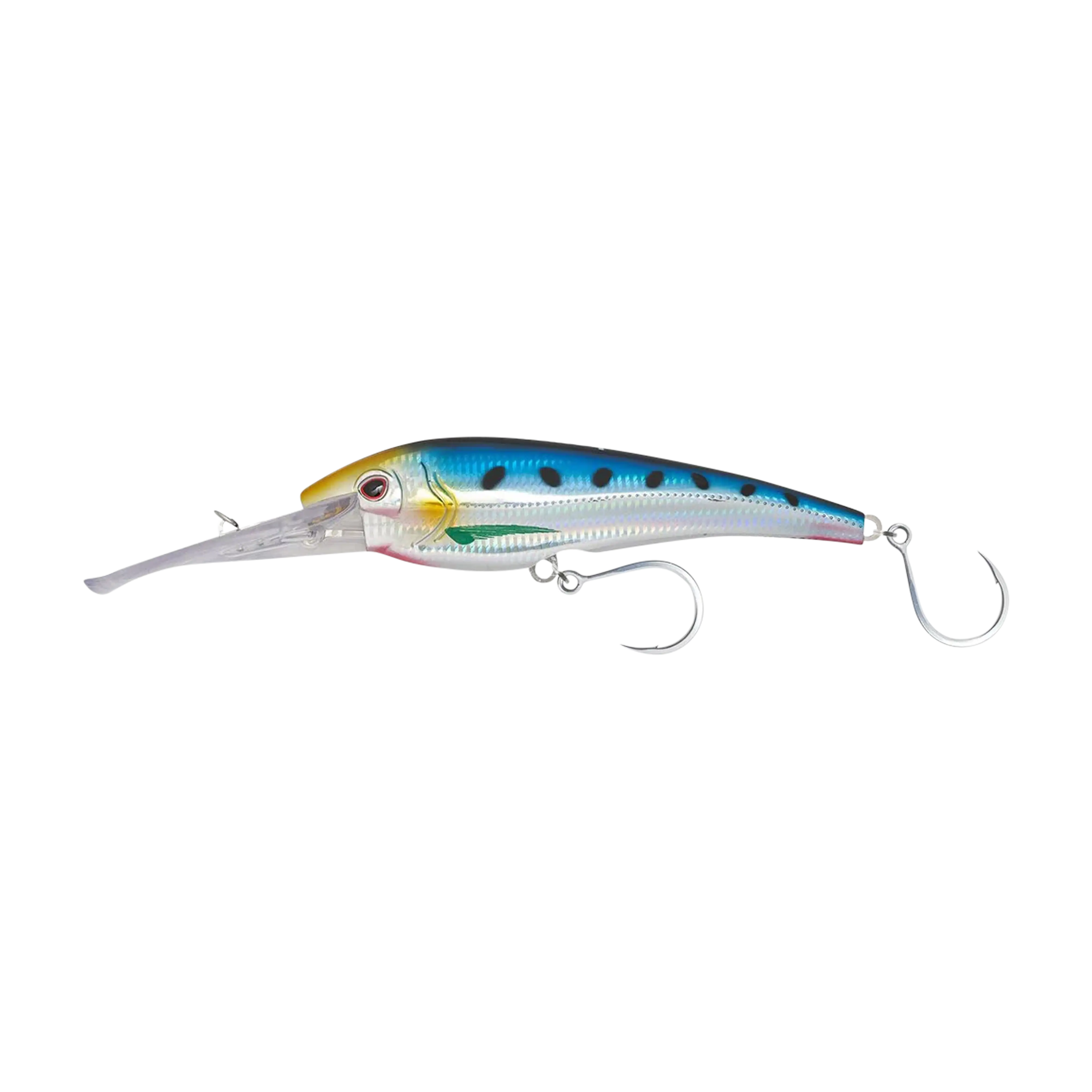 Nomad Tackle DTX 220 Minnow Heavy Duty SNK - 9" - Image 2