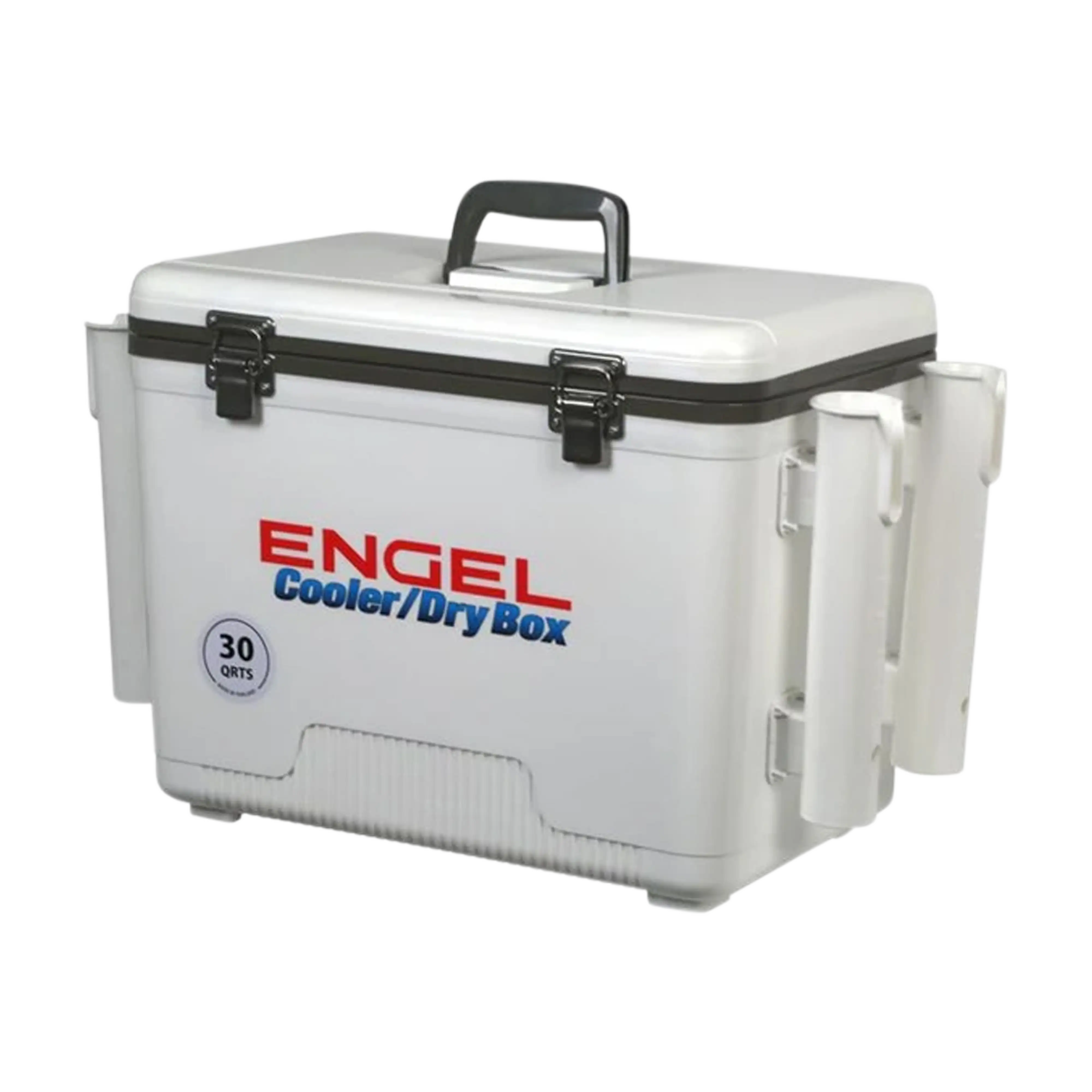 Engel Cooler/Dry Box with Rod Holders - Image 3