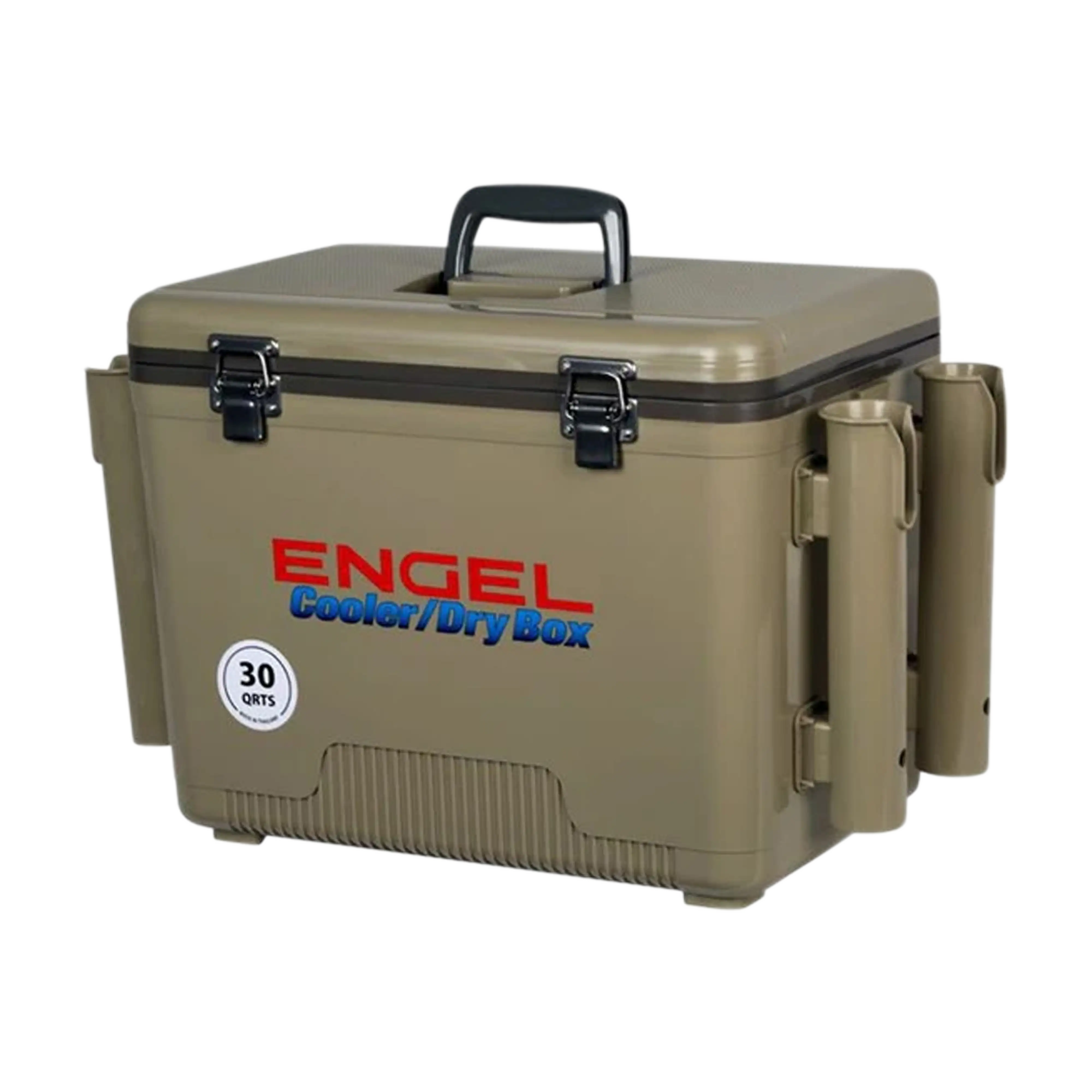 Engel Cooler/Dry Box with Rod Holders - Image 7