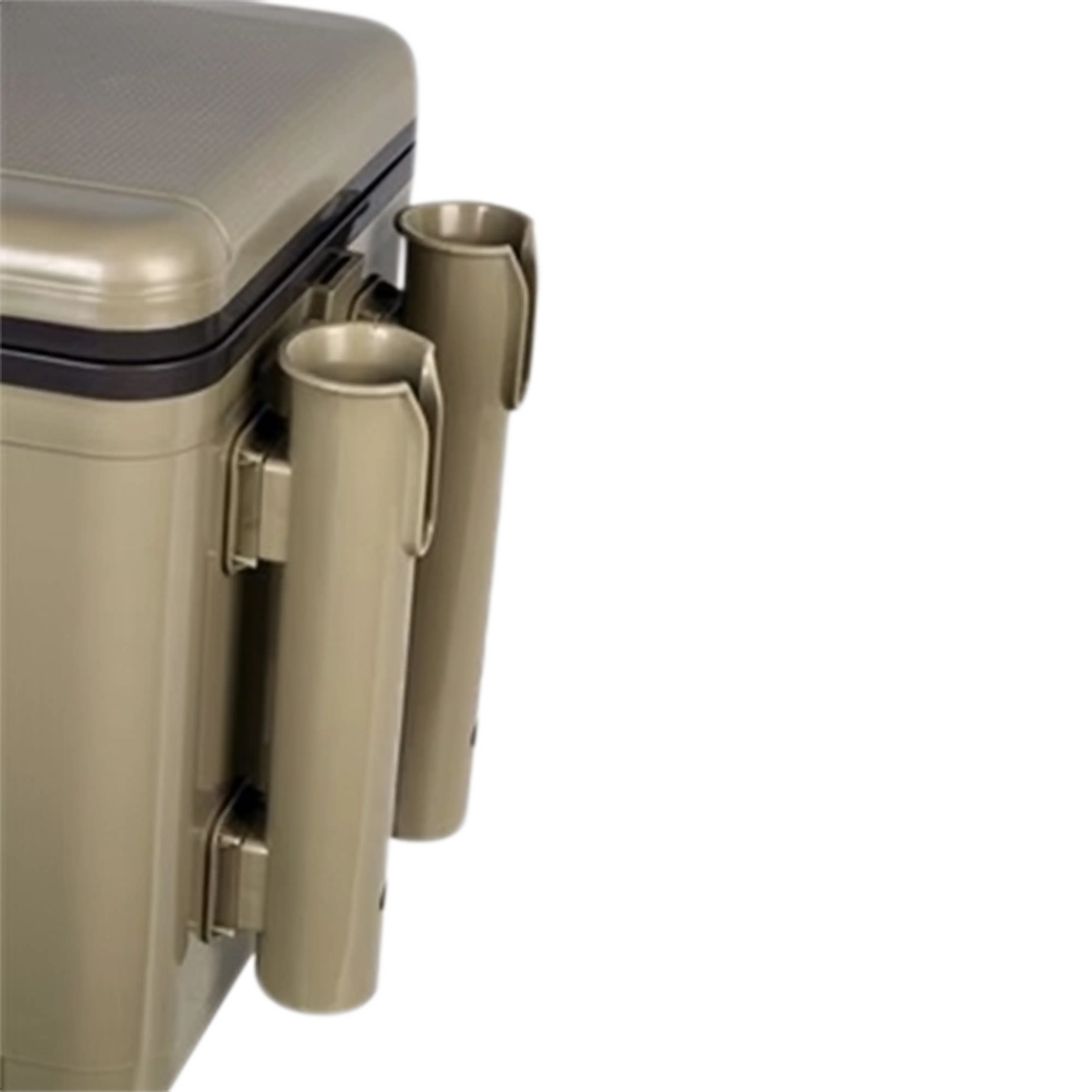 Engel Cooler/Dry Box with Rod Holders - Image 8