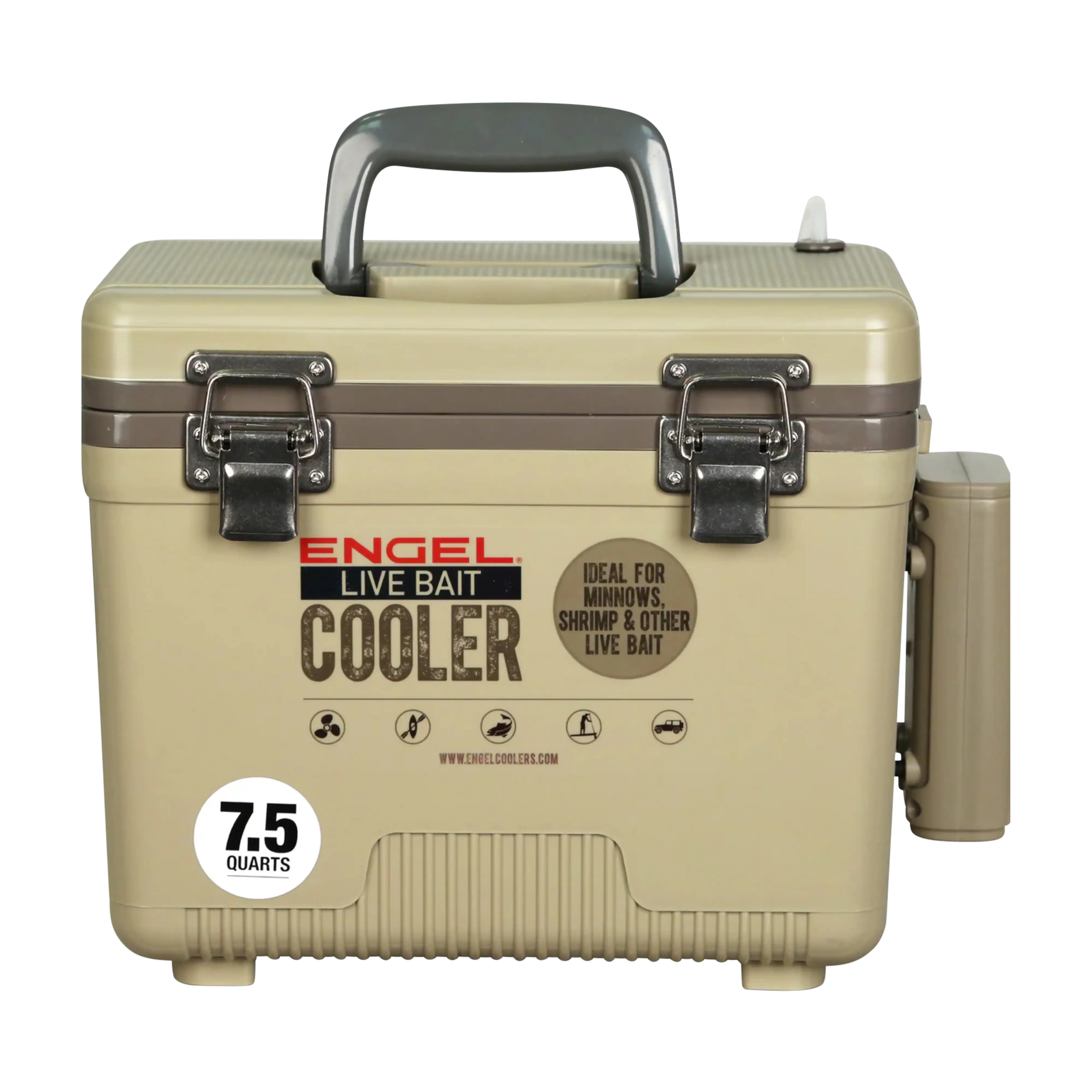 Engel Live Bait Pro Coolers - Image 4