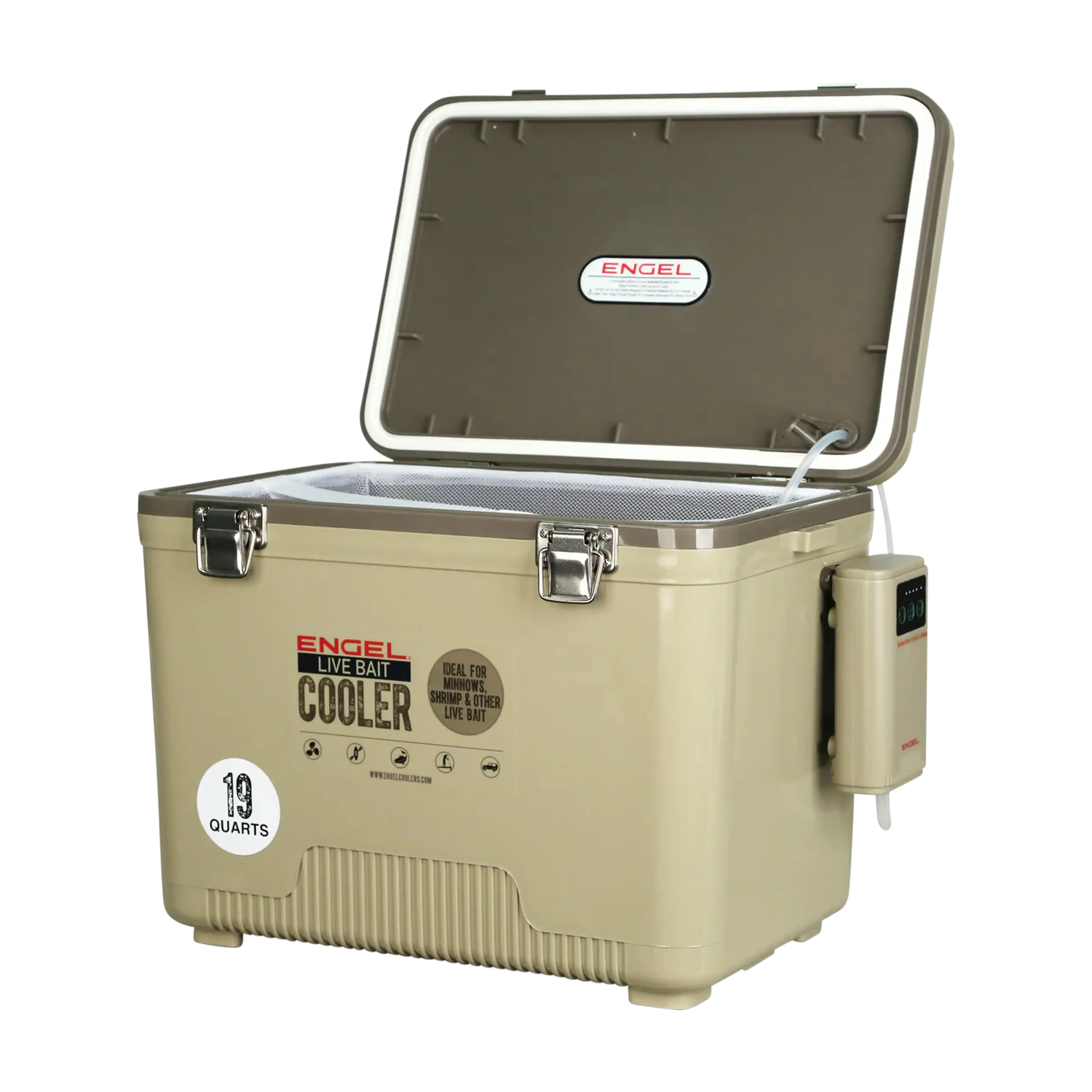 Engel Live Bait Pro Coolers - Image 8