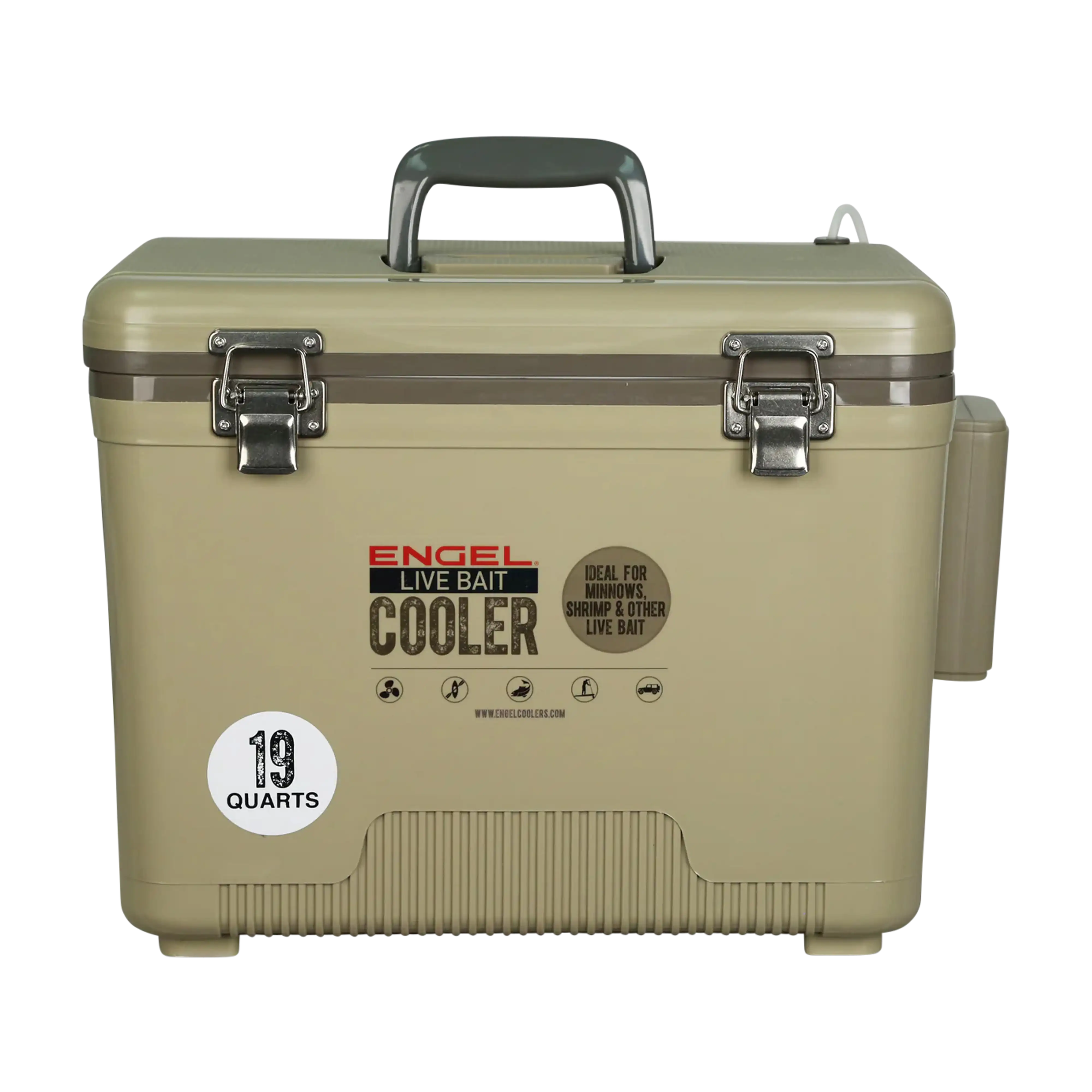 Engel Live Bait Pro Coolers - Image 9