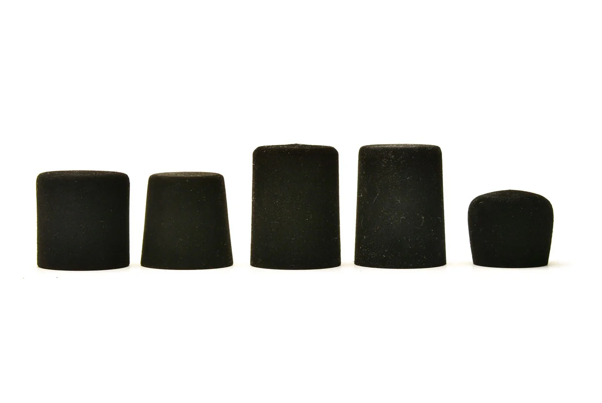 American Tackle EVA Foam Butt Caps - Image 6