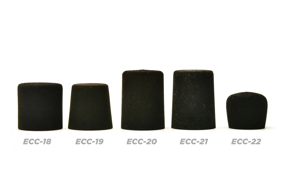 American Tackle EVA Foam Butt Caps - Image 7