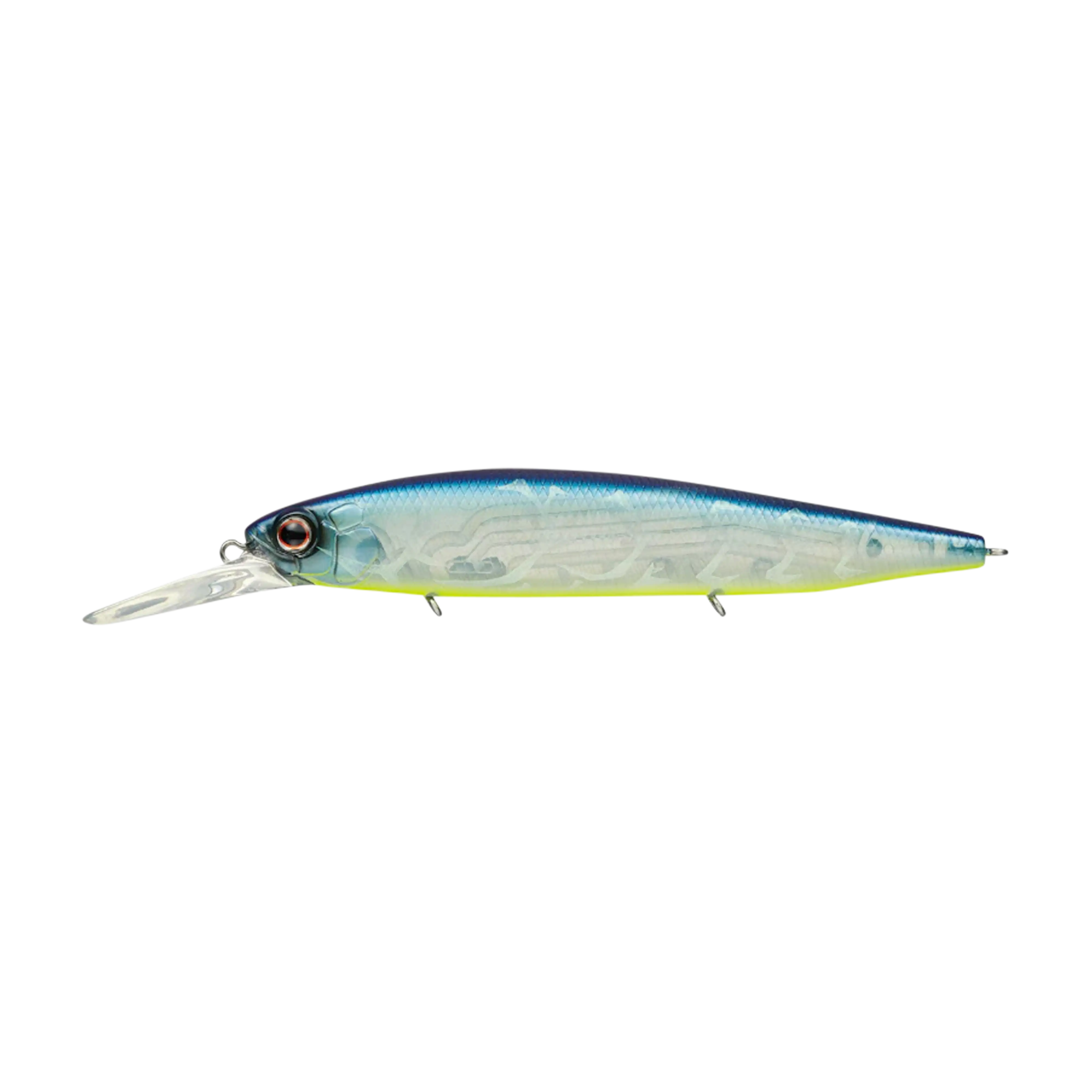 Evergreen Baits FA-87 & FA-115 Suspending Jerkbaits - Image 3