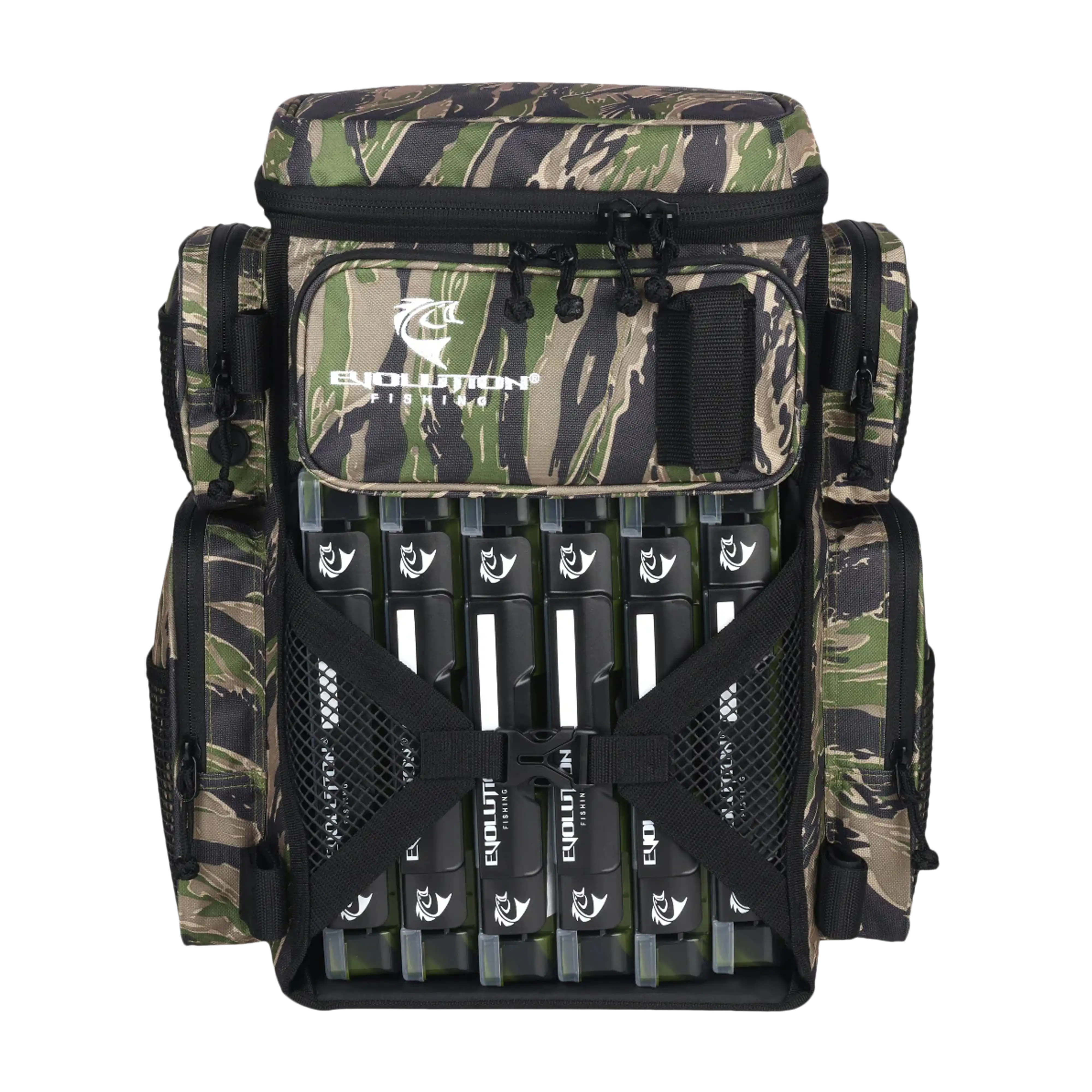 Evolution Fishing Drift Tackle Backpack - Image 11