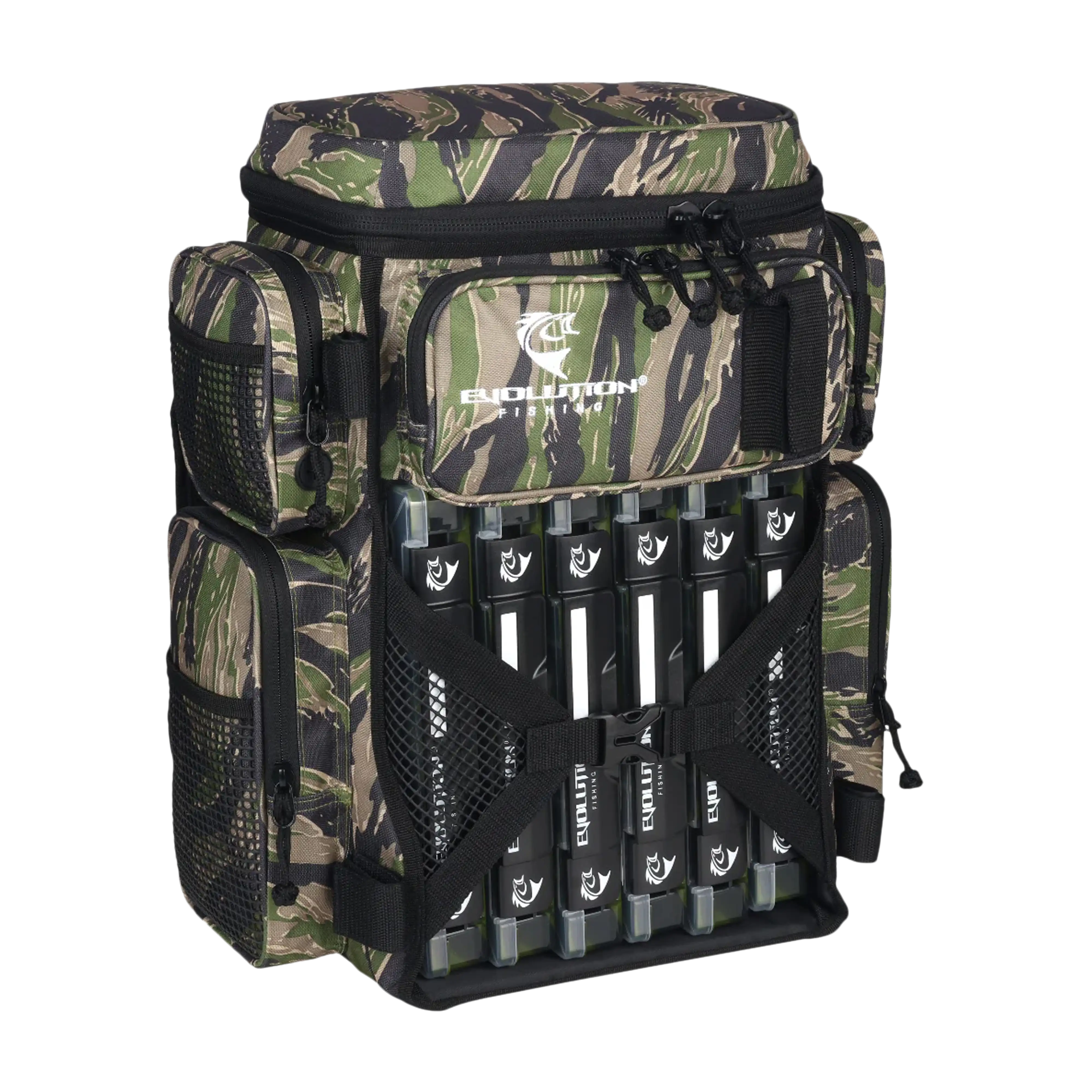 Evolution Fishing Drift Tackle Backpack - Image 12