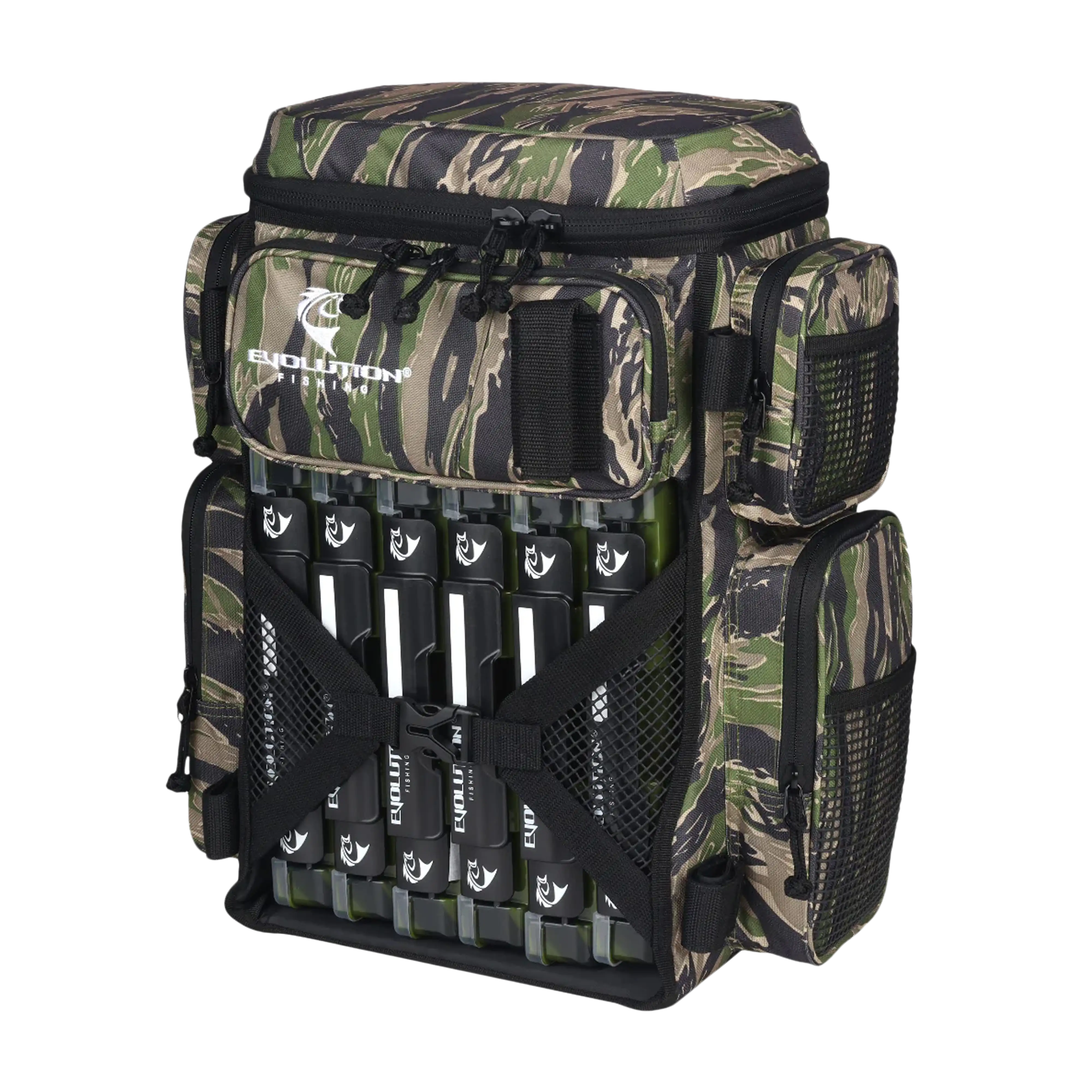 Evolution Fishing Drift Tackle Backpack - Image 13