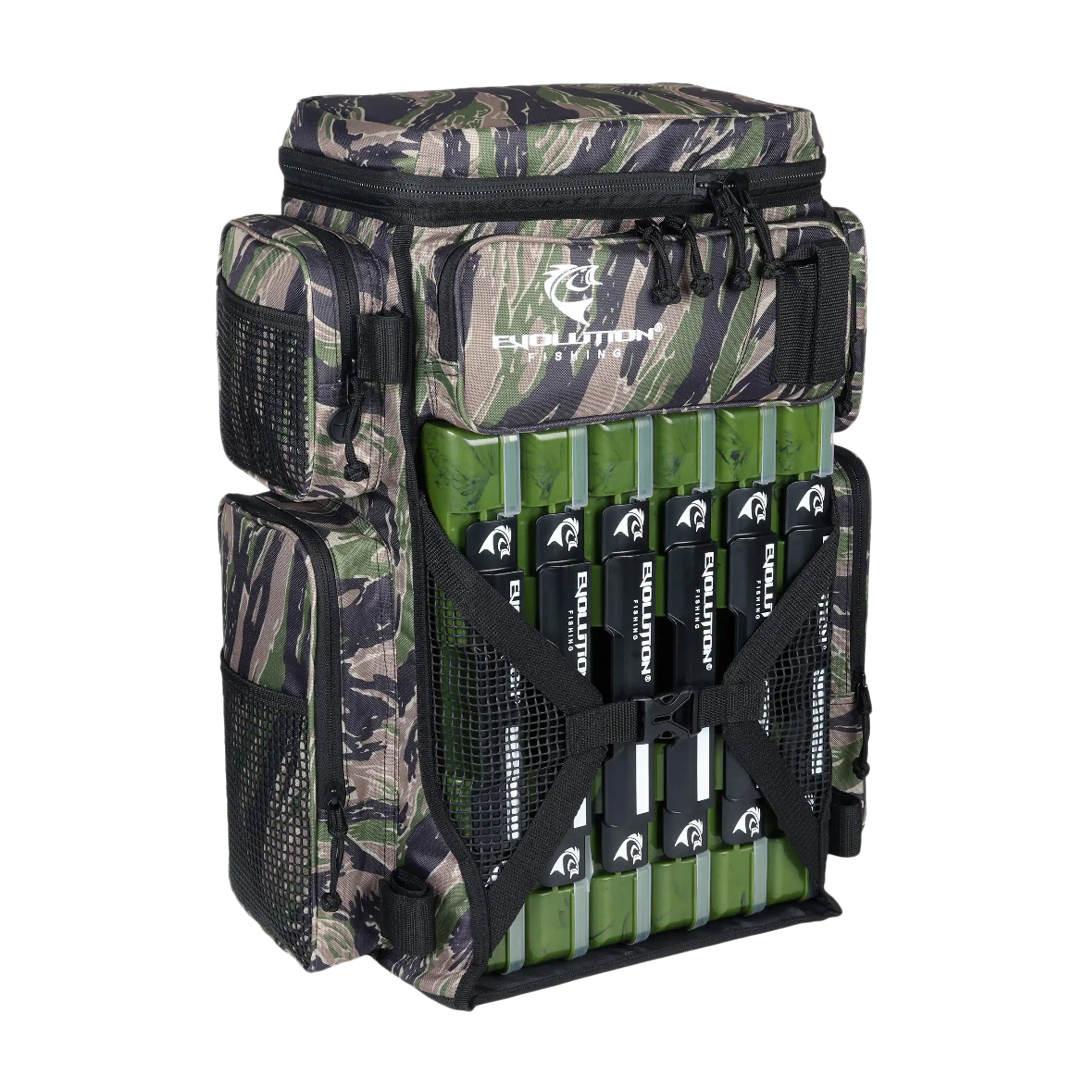 Evolution Fishing Drift Tackle Backpack - Image 18