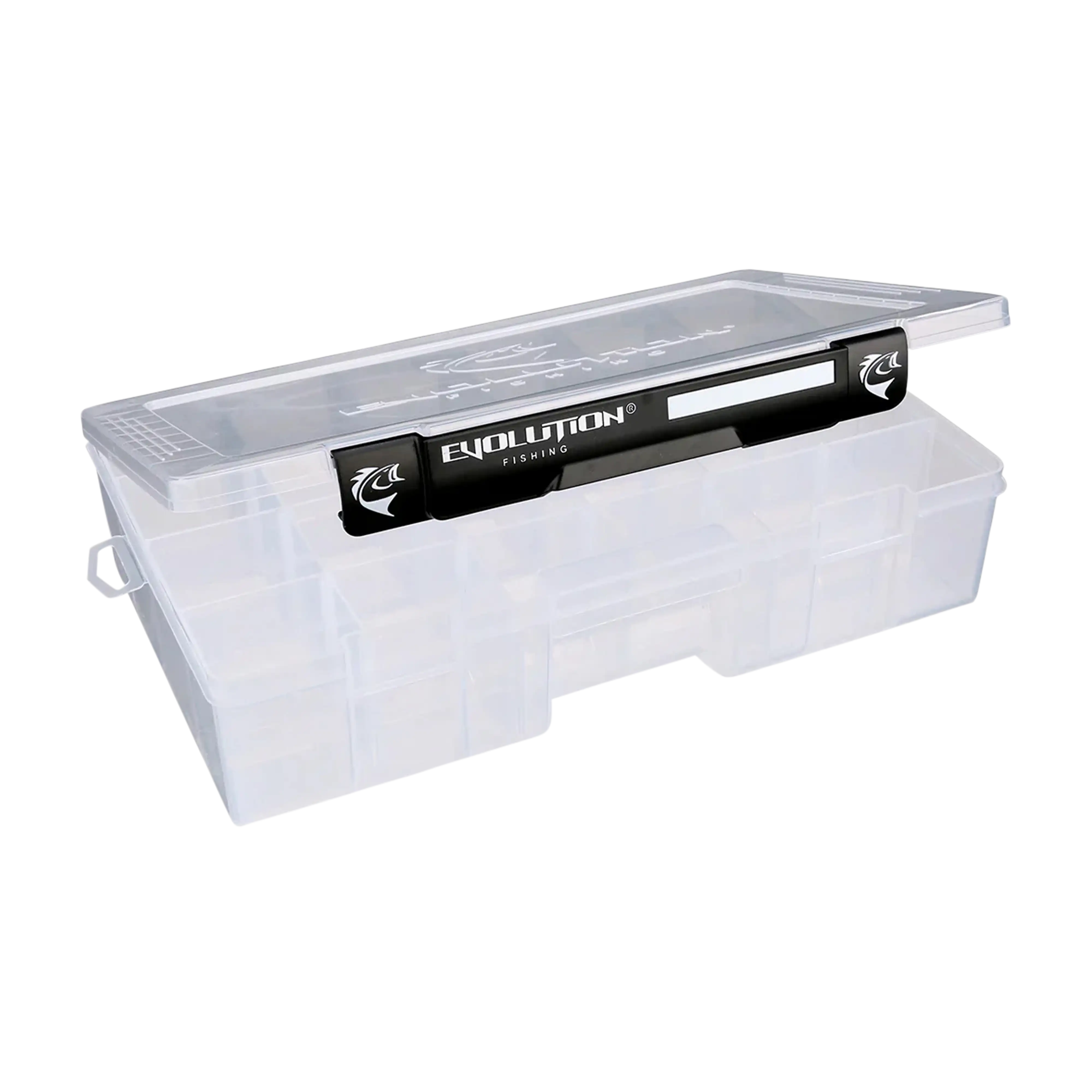 Evolution Fishing Quicklatch Tackle Trays - Image 5