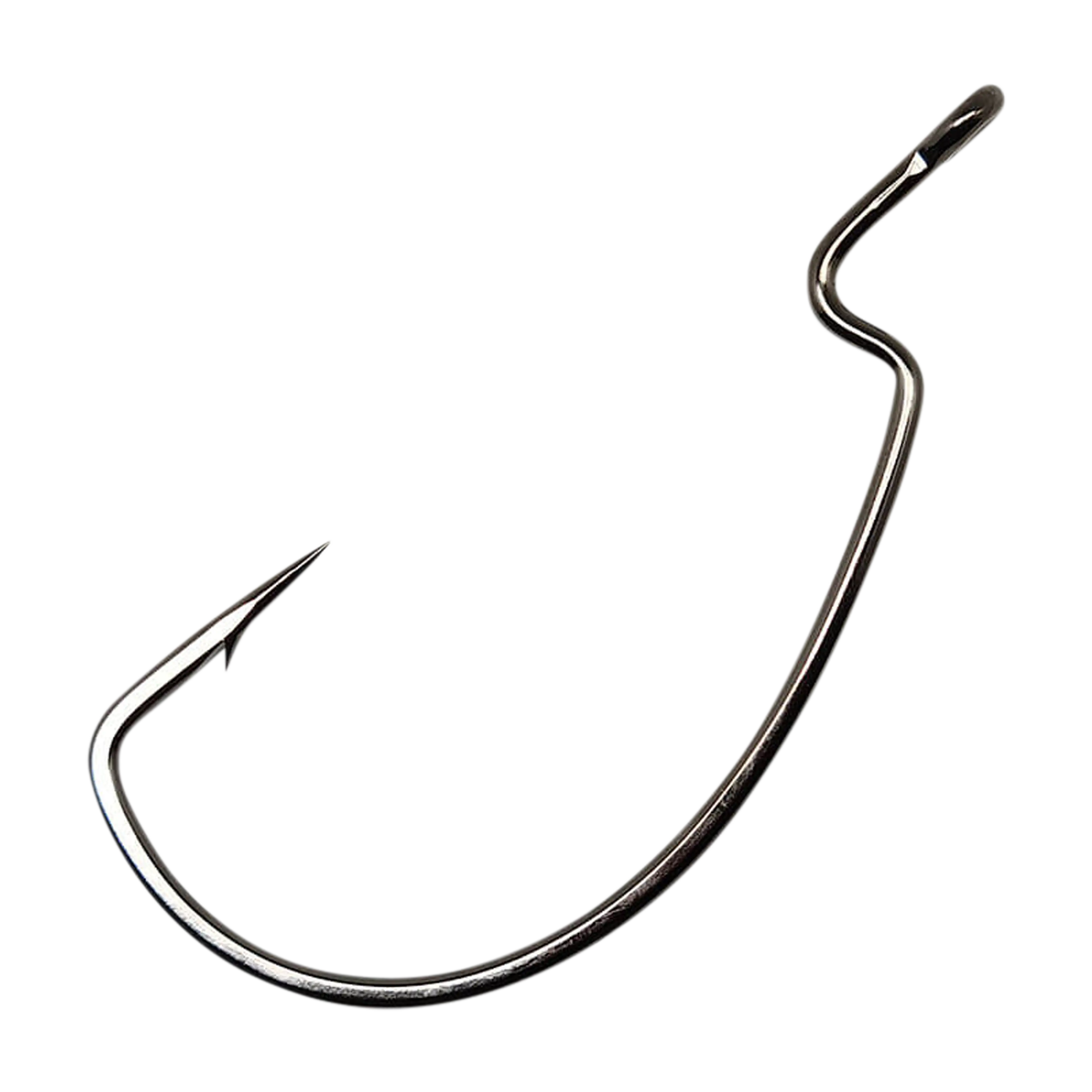 Gamakatsu EWG Monster Hooks - Black - Image 3