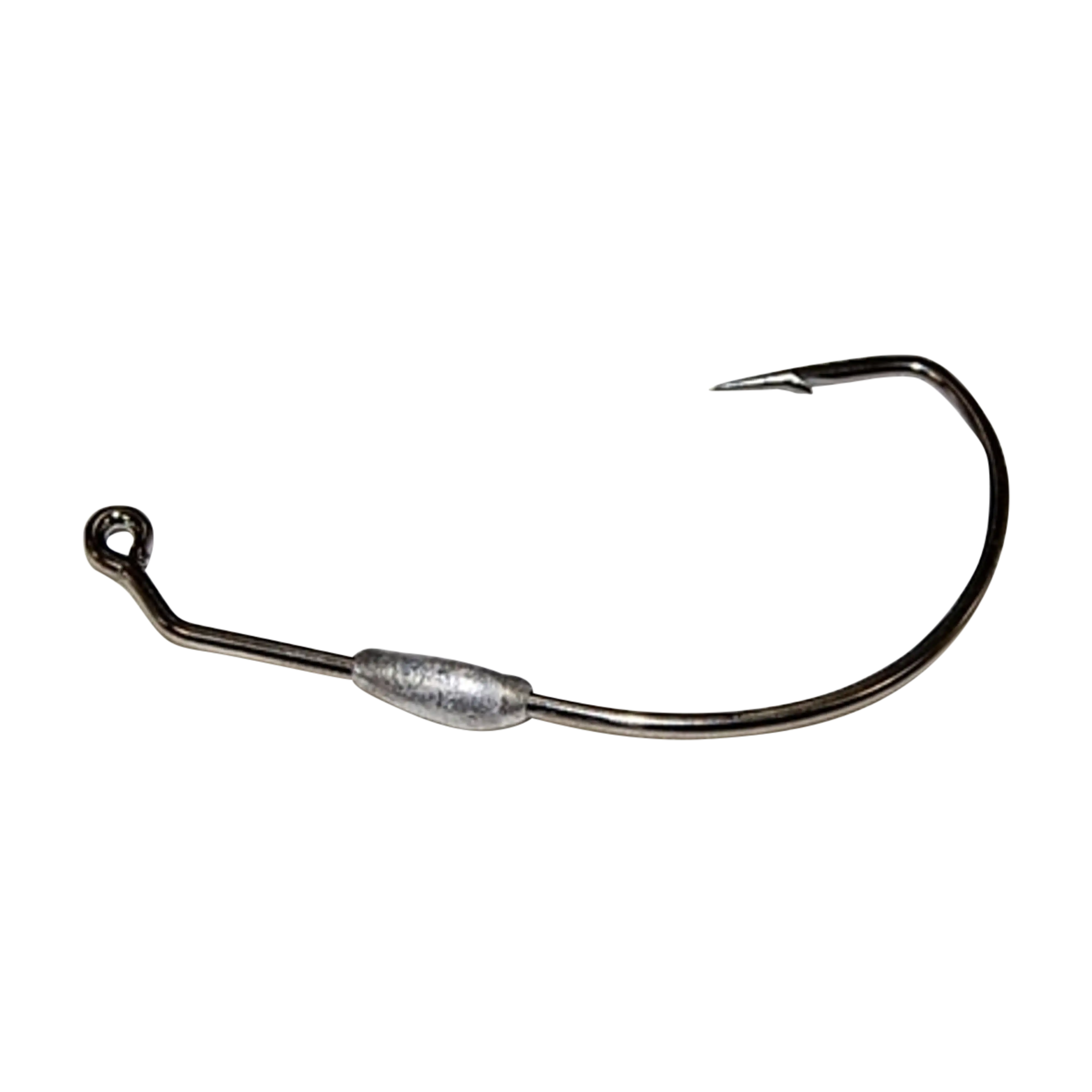 Gambler EZ Weighted Hooks - 3pk - Image 3