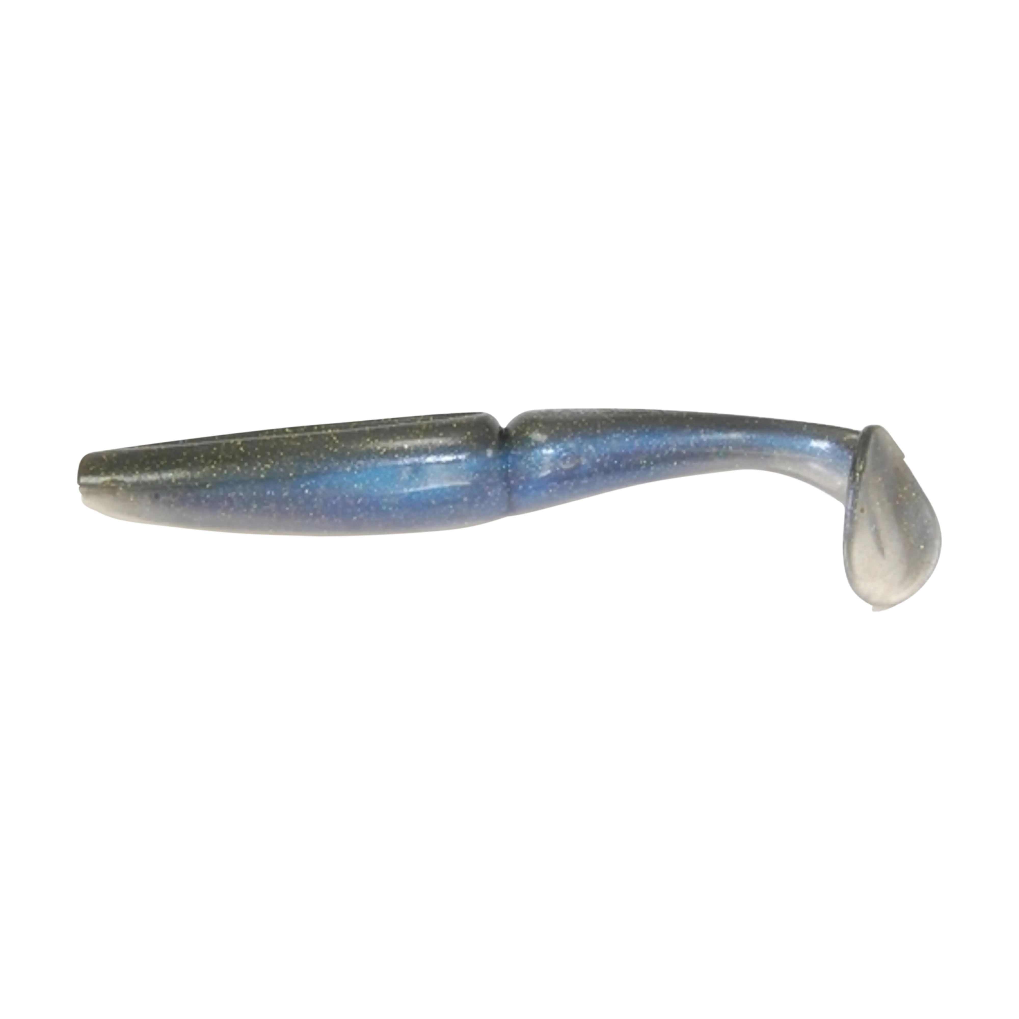Gambler EZ Swimmer 4.25" Swimbaits - 7 Pack - Image 4
