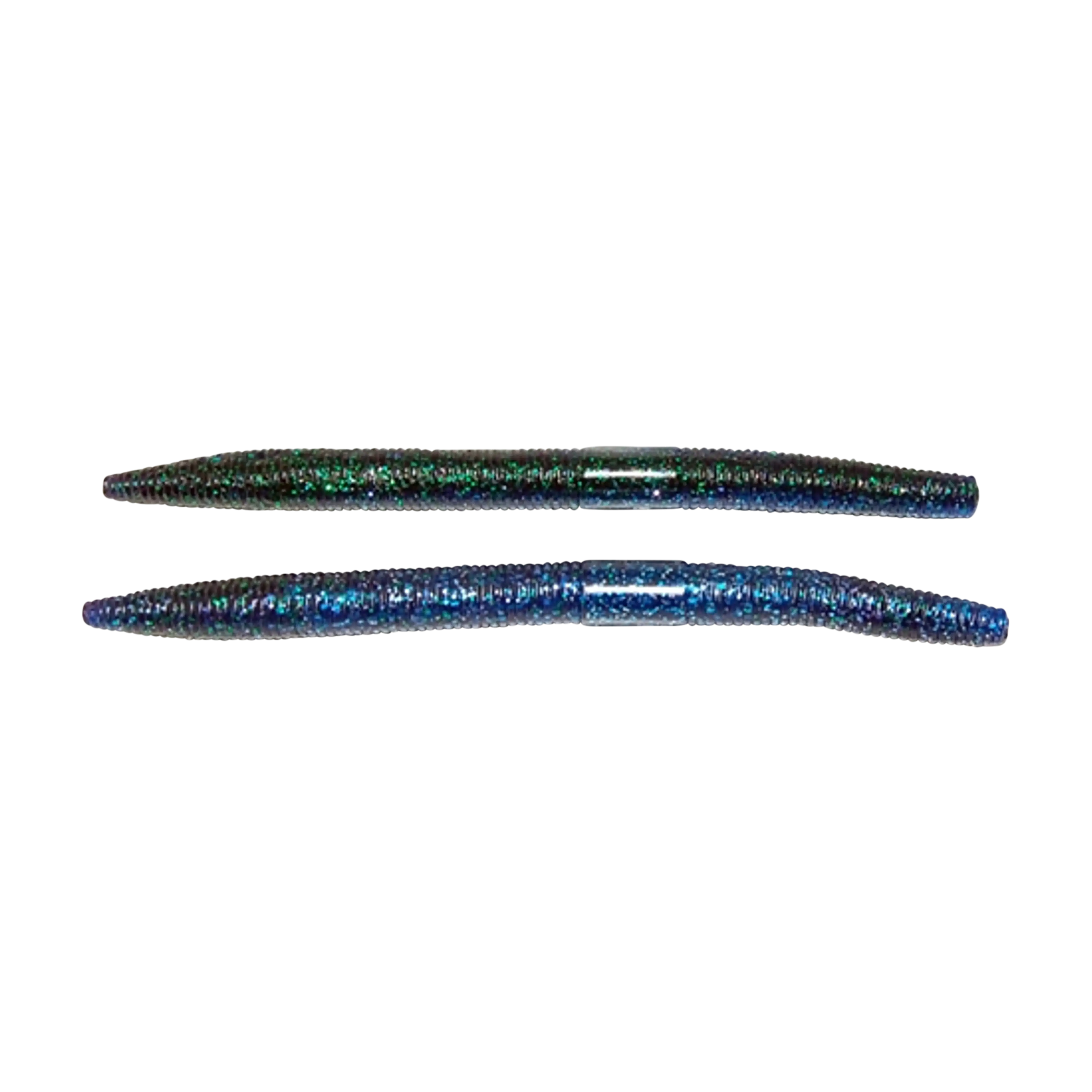 Gambler Fat Ace 6" Stick Worm - 5 Pack - Image 5