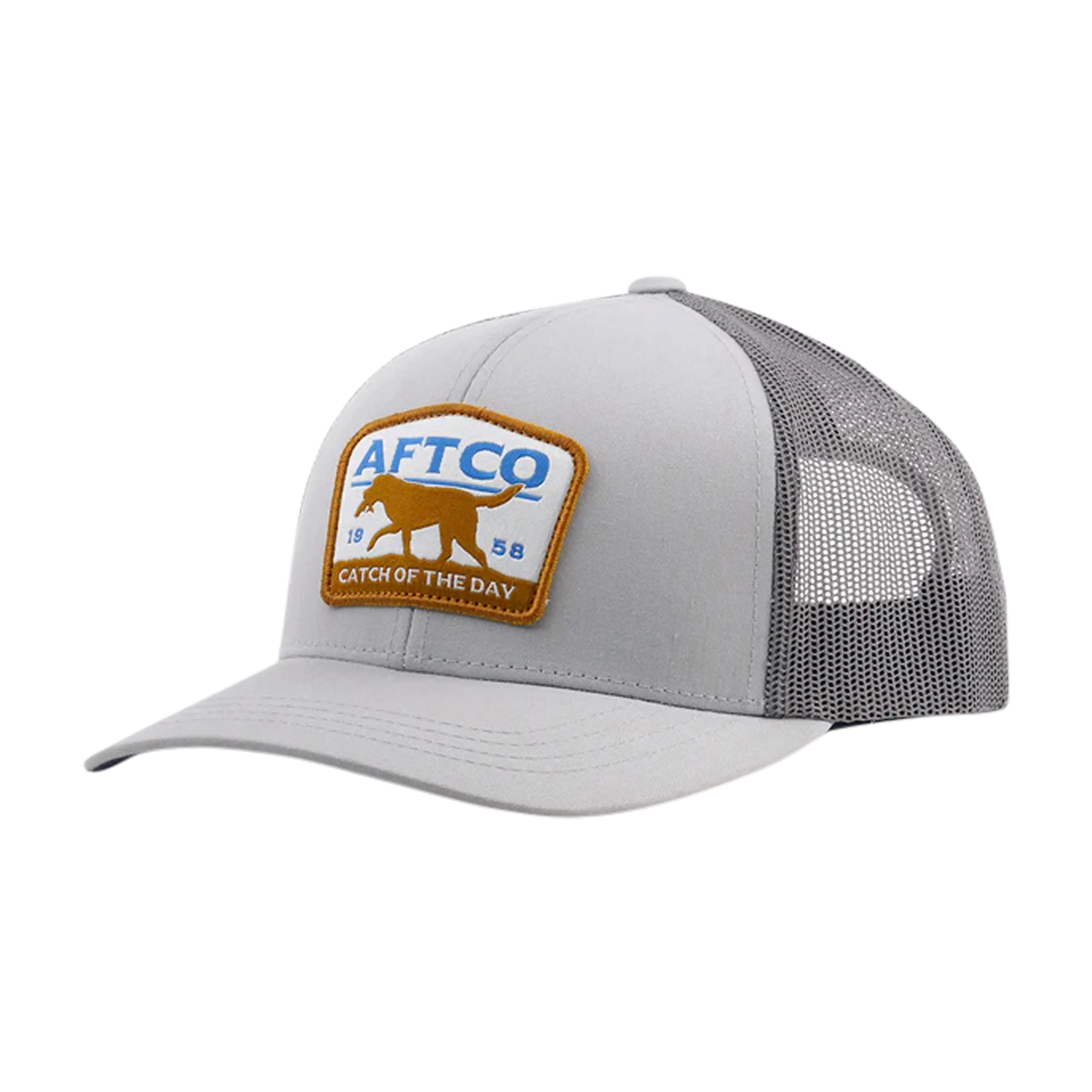 AFTCO Fetch Trucker Hat - Image 4