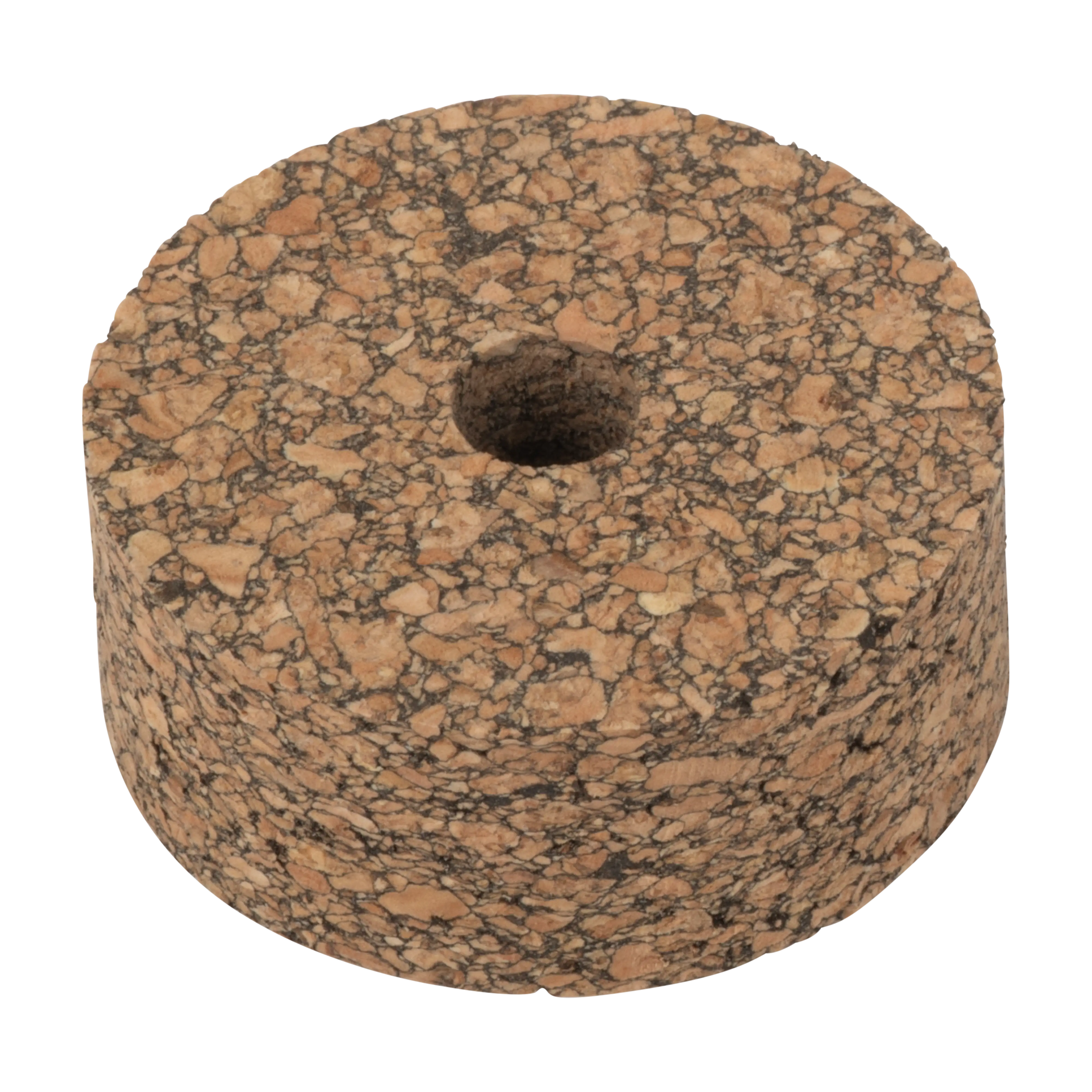 American Tackle Fine Burl Cork Rings - 1/2" - Image 2