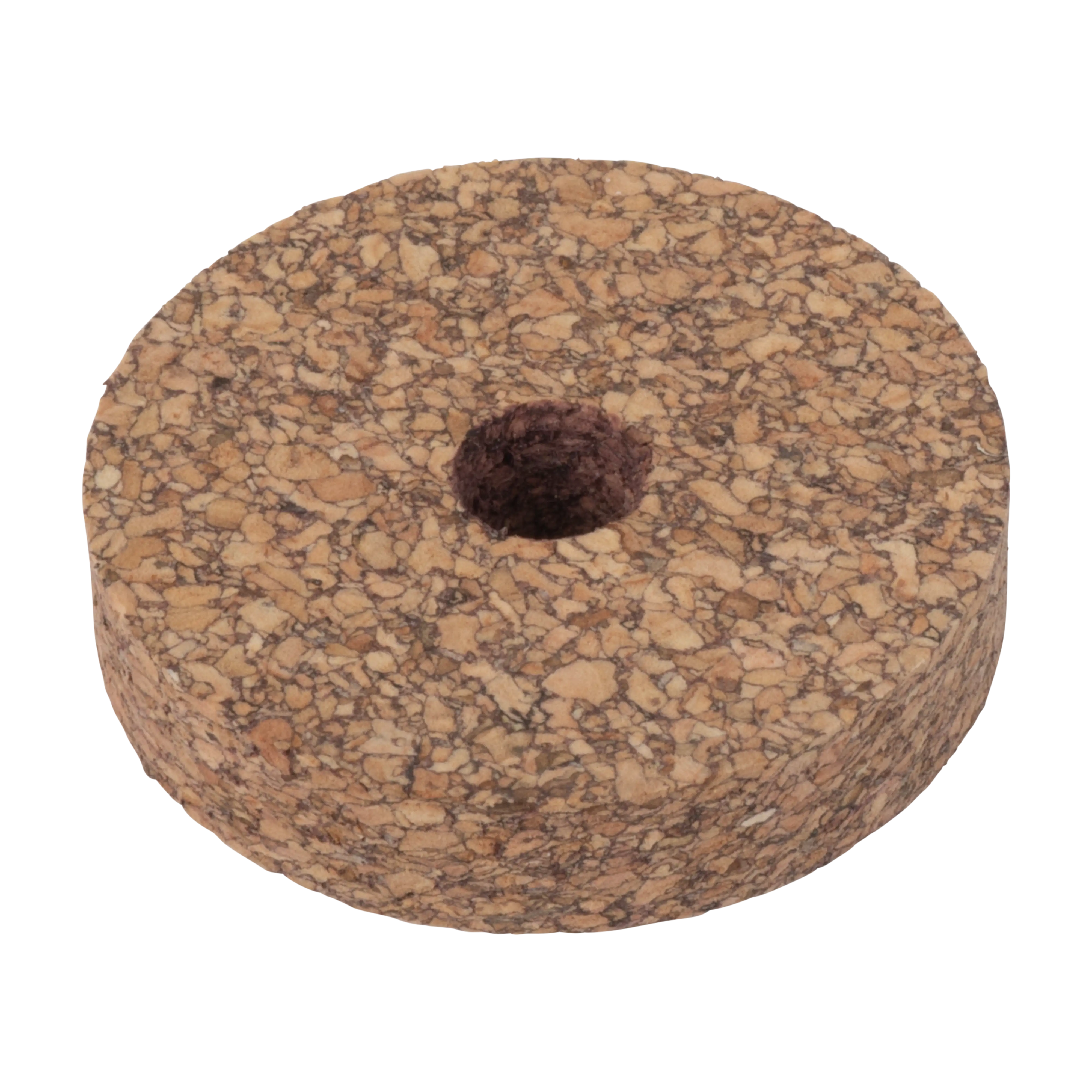 American Tackle Fine Burl Cork Rings - Slim - 1/4" - Image 2