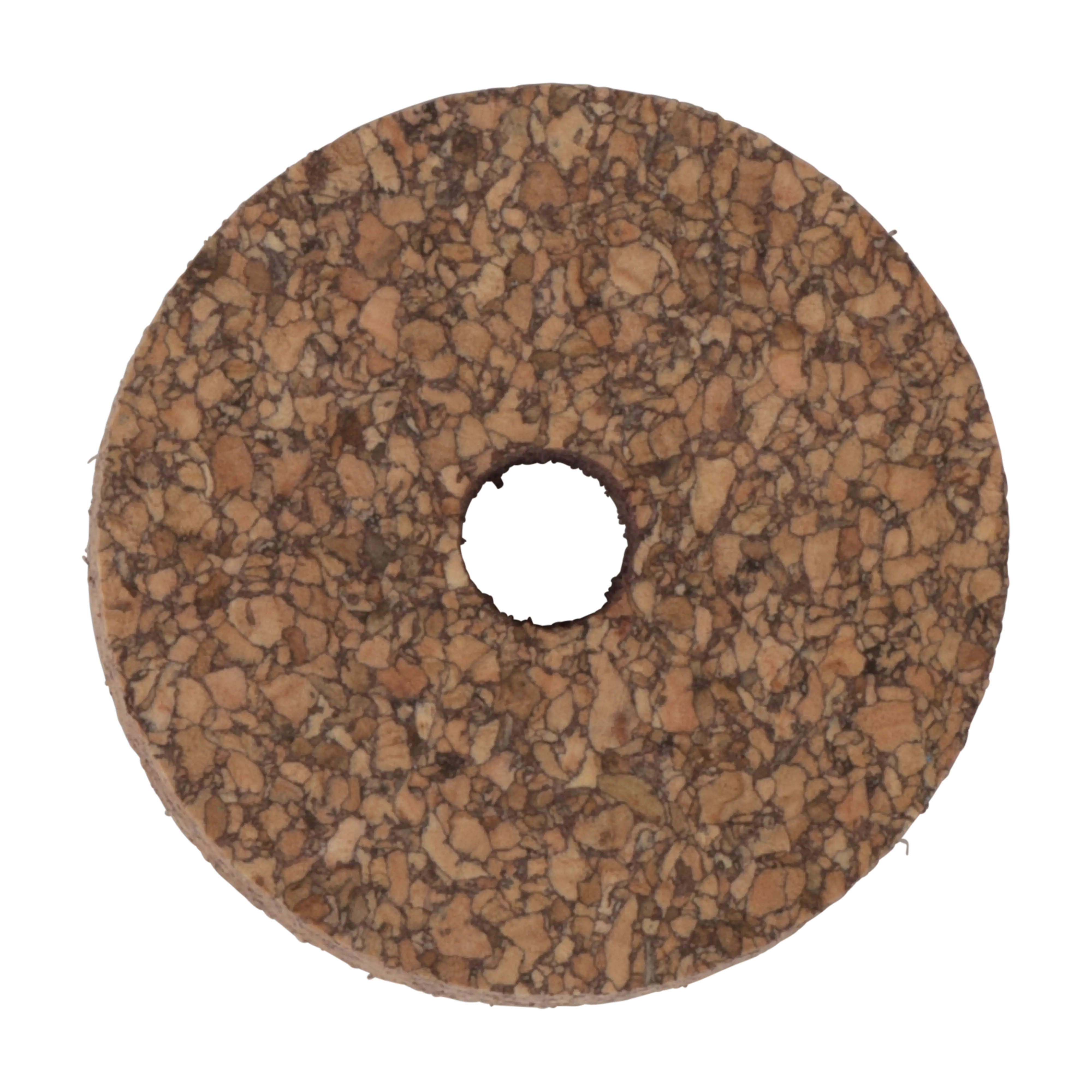 American Tackle Fine Burl Cork Rings - Slim - 1/4" - Image 7