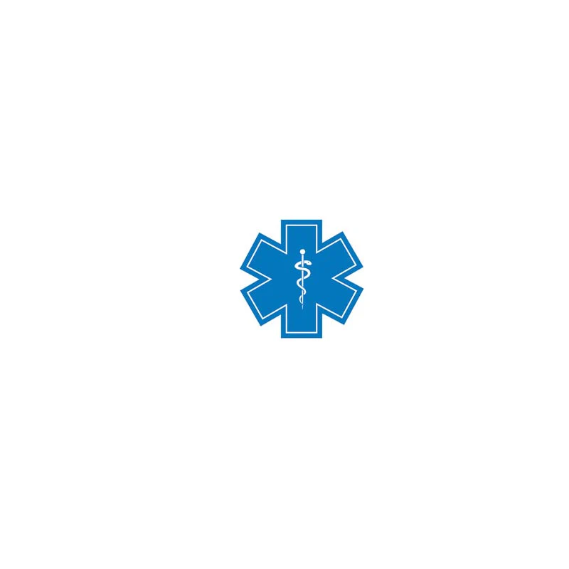 Mud Hole First Responder Rod Decals - Image 6