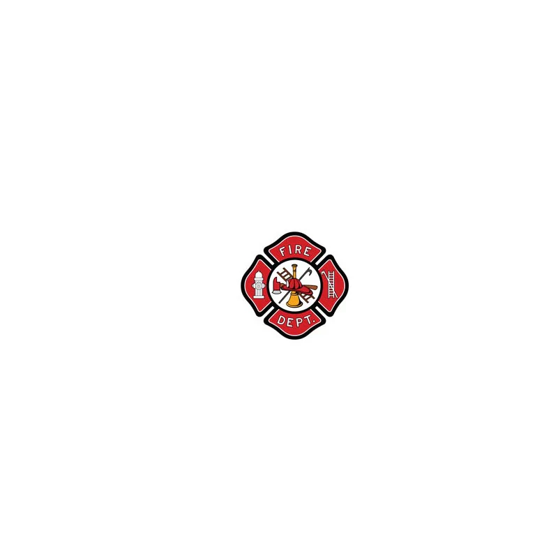 Mud Hole First Responder Rod Decals - Image 8