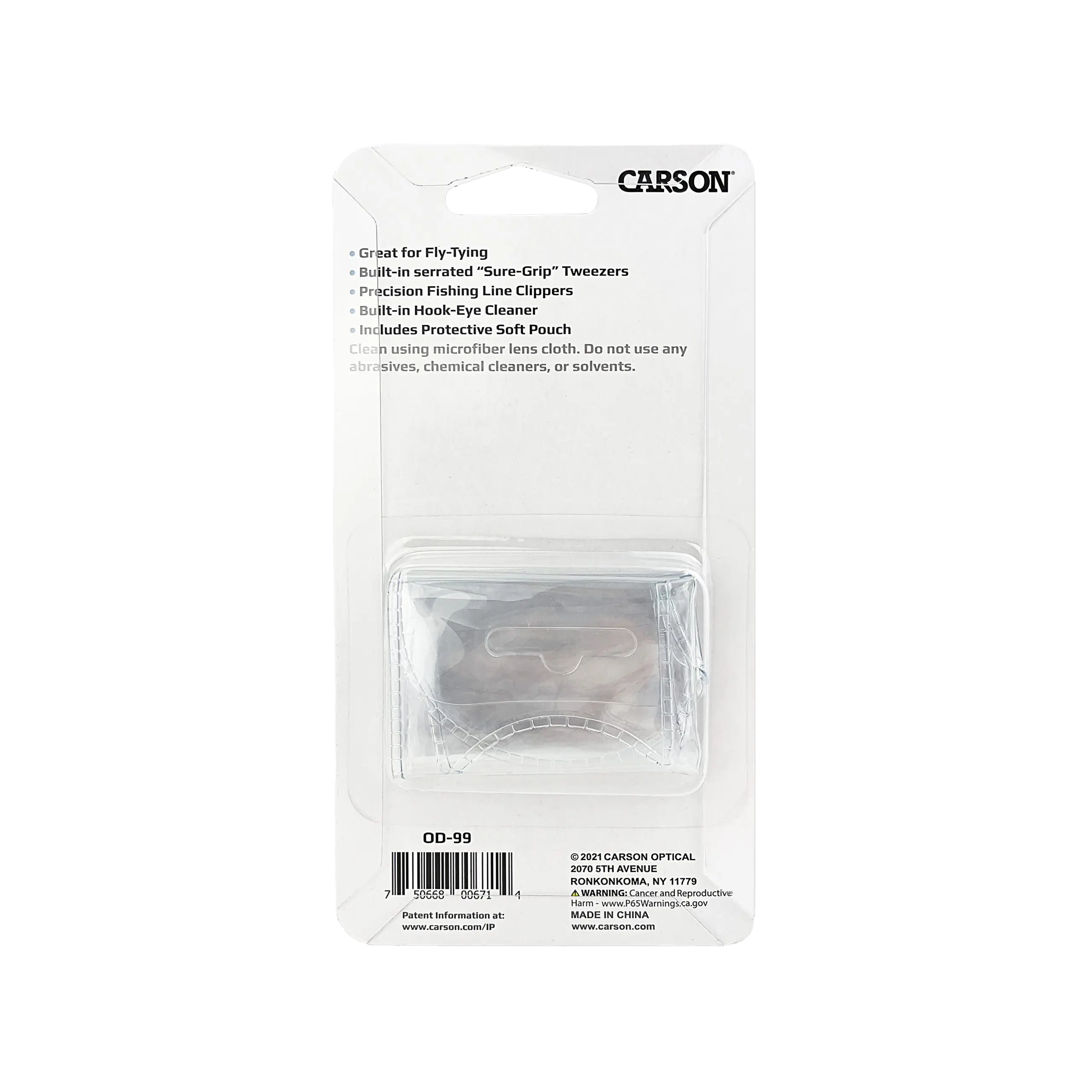 Fish'n Grip™ 3-in-1 Fishing Tool Magnifier OD-99 - Image 9