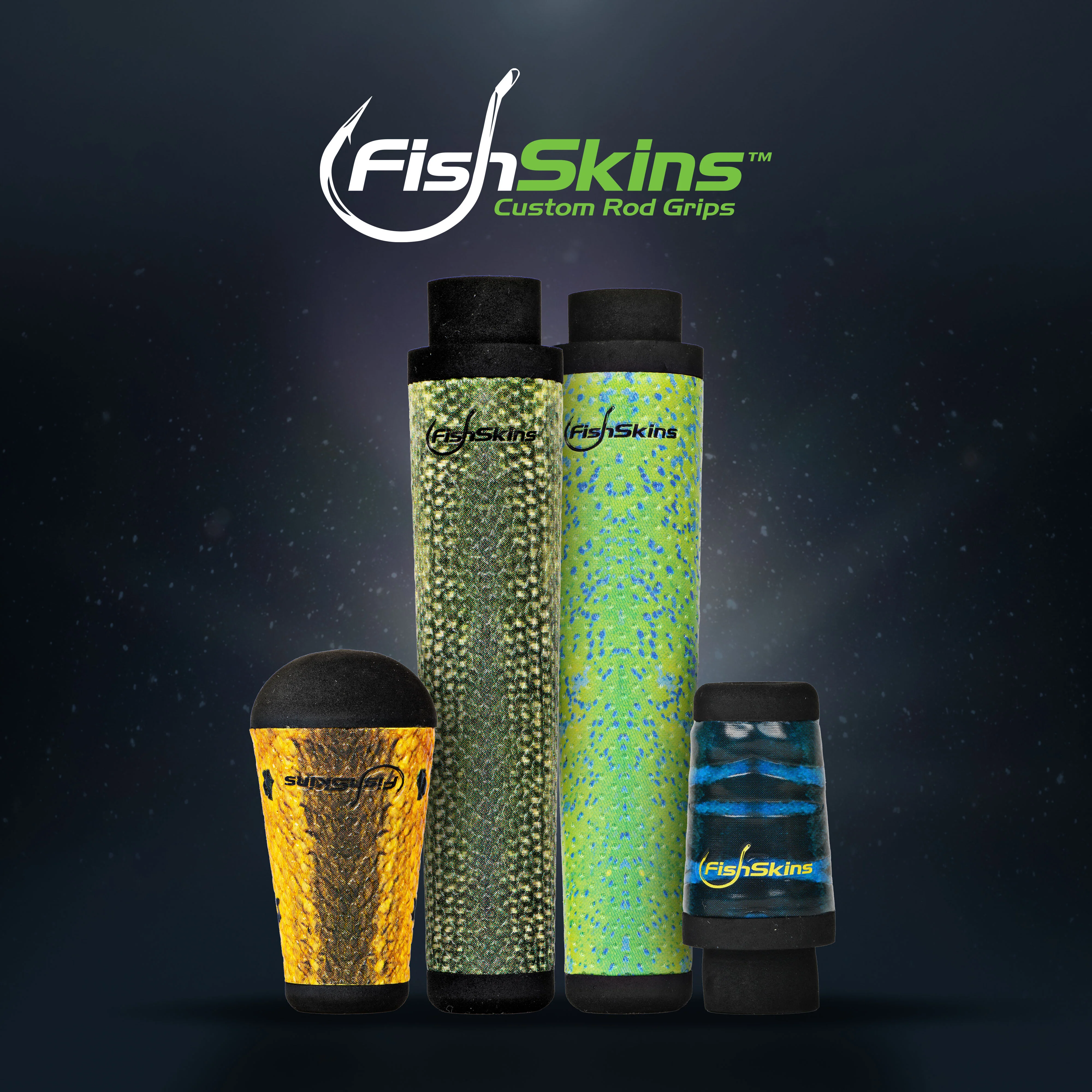 FishSkins 2.25" Fore Grips - Image 10