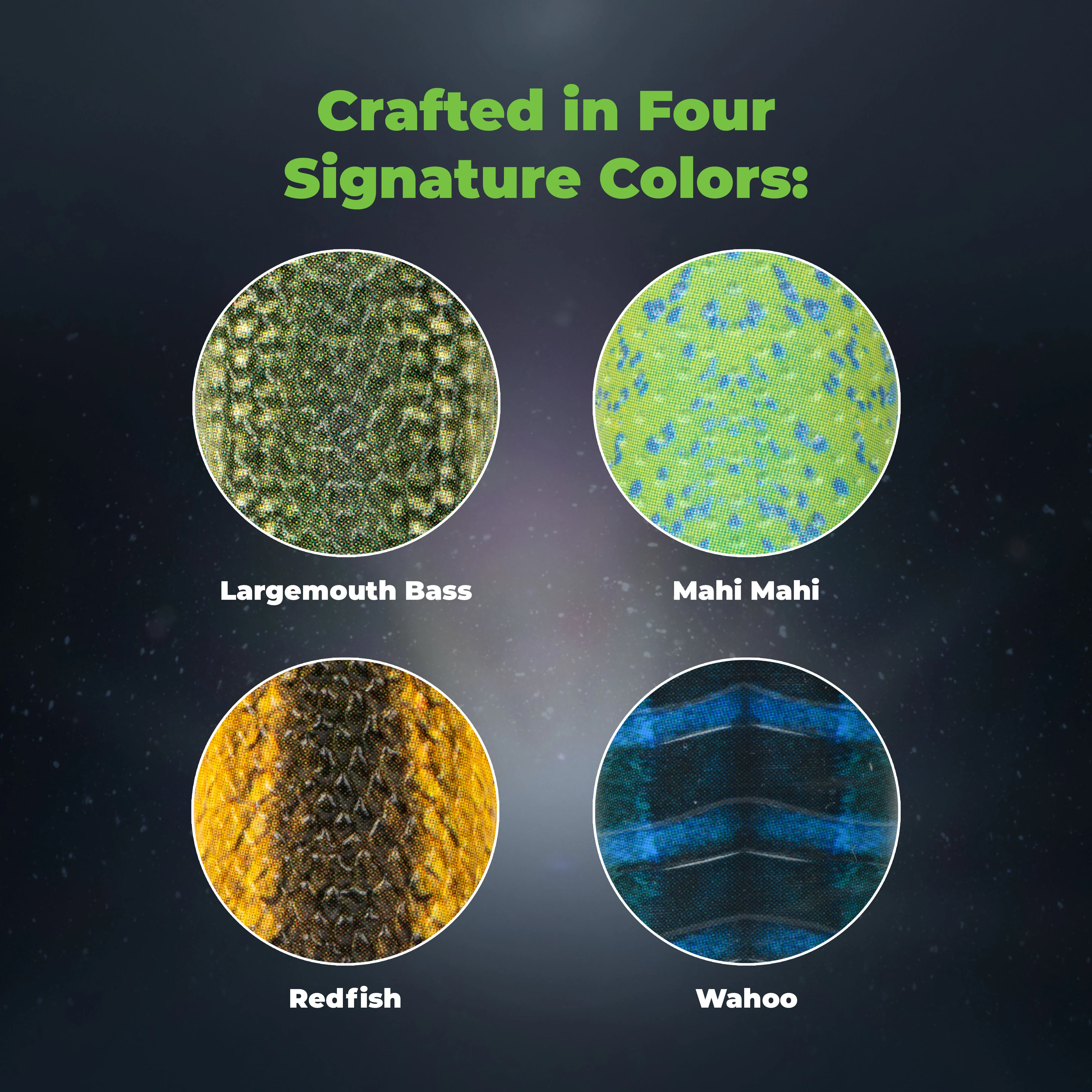 FishSkins 2.25" Fore Grips - Image 9