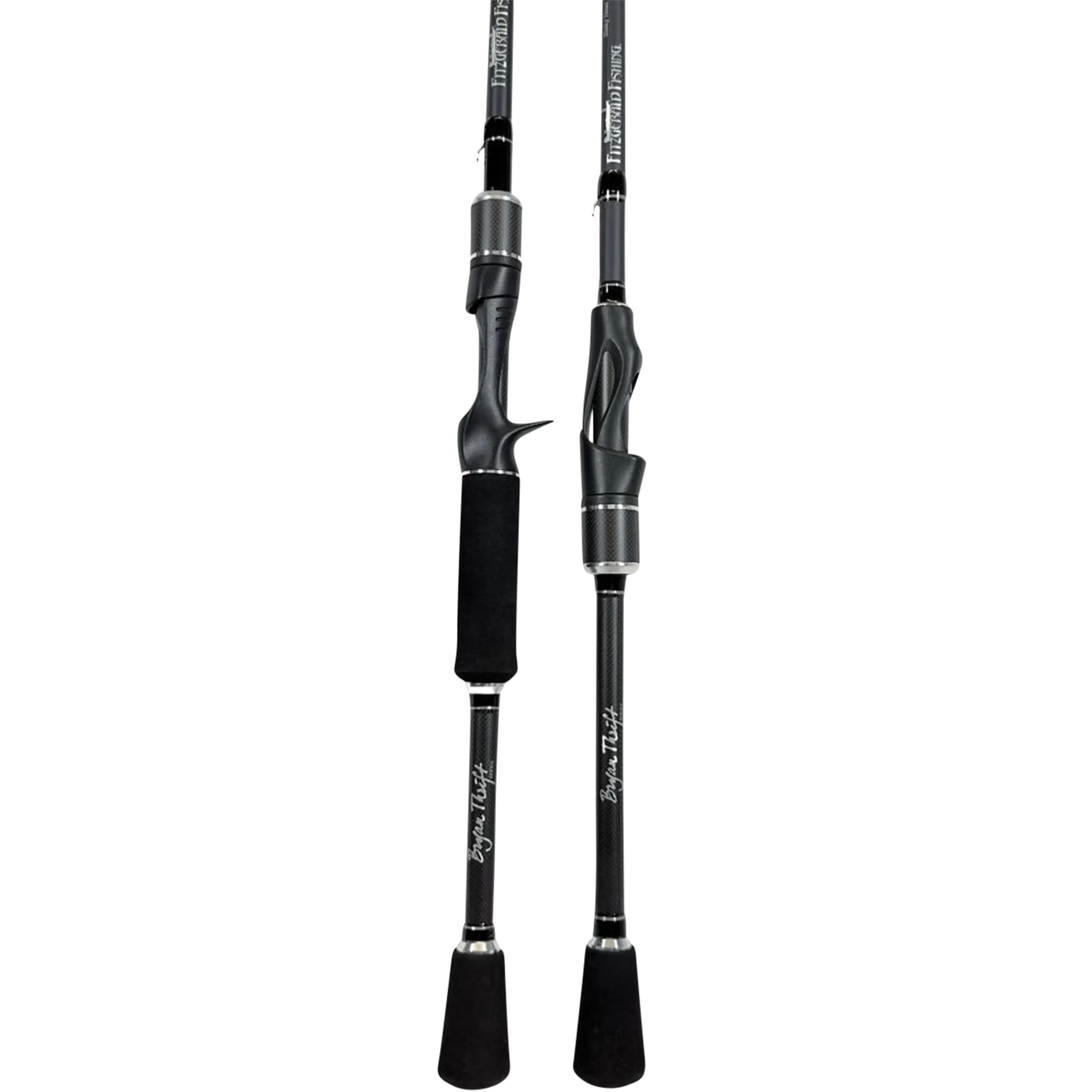 Fitzgerald Fishing Bryan Thrift Series Spinning Rods - Image 4