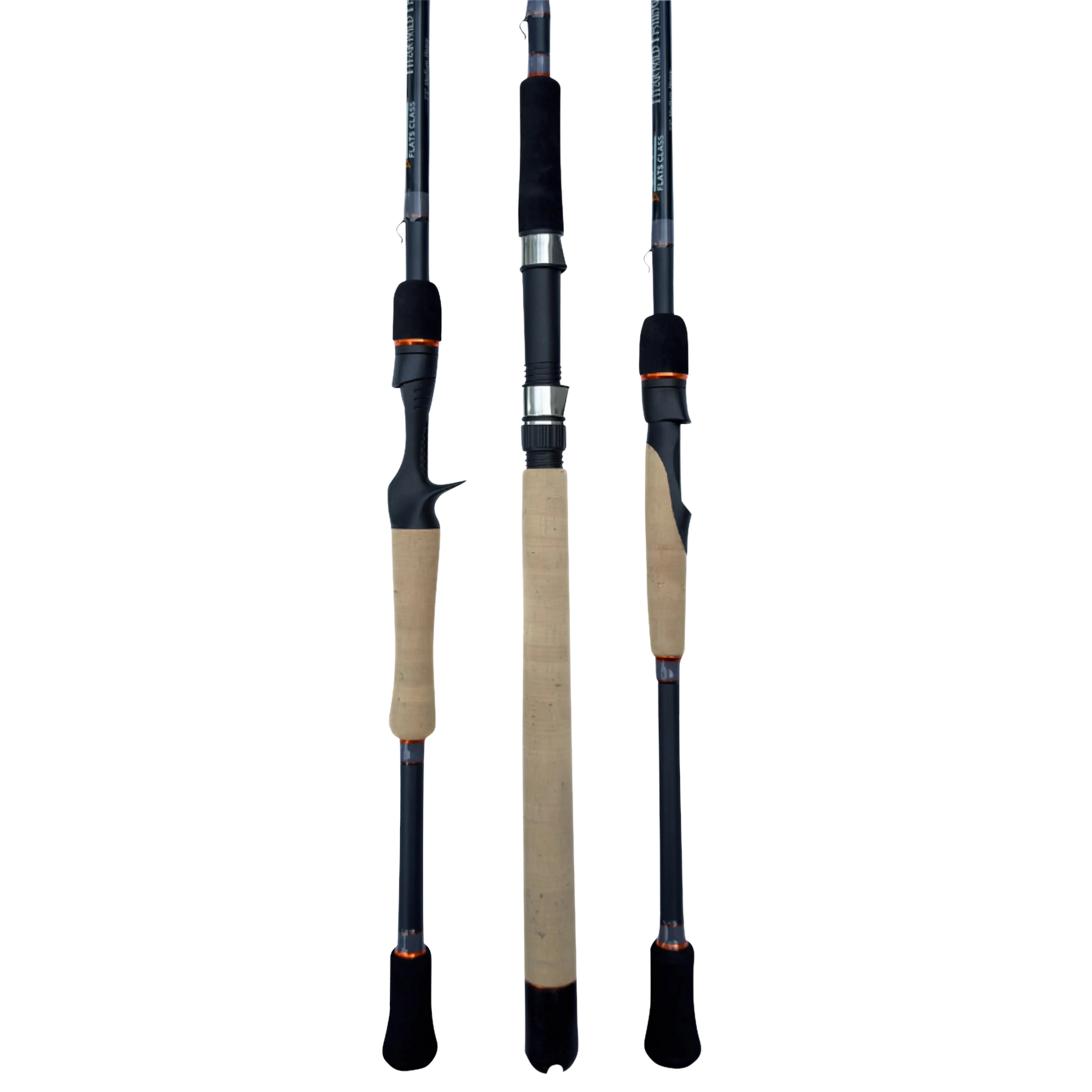 Fitzgerald Fishing Flats Class Series Spinning Rods - Image 3