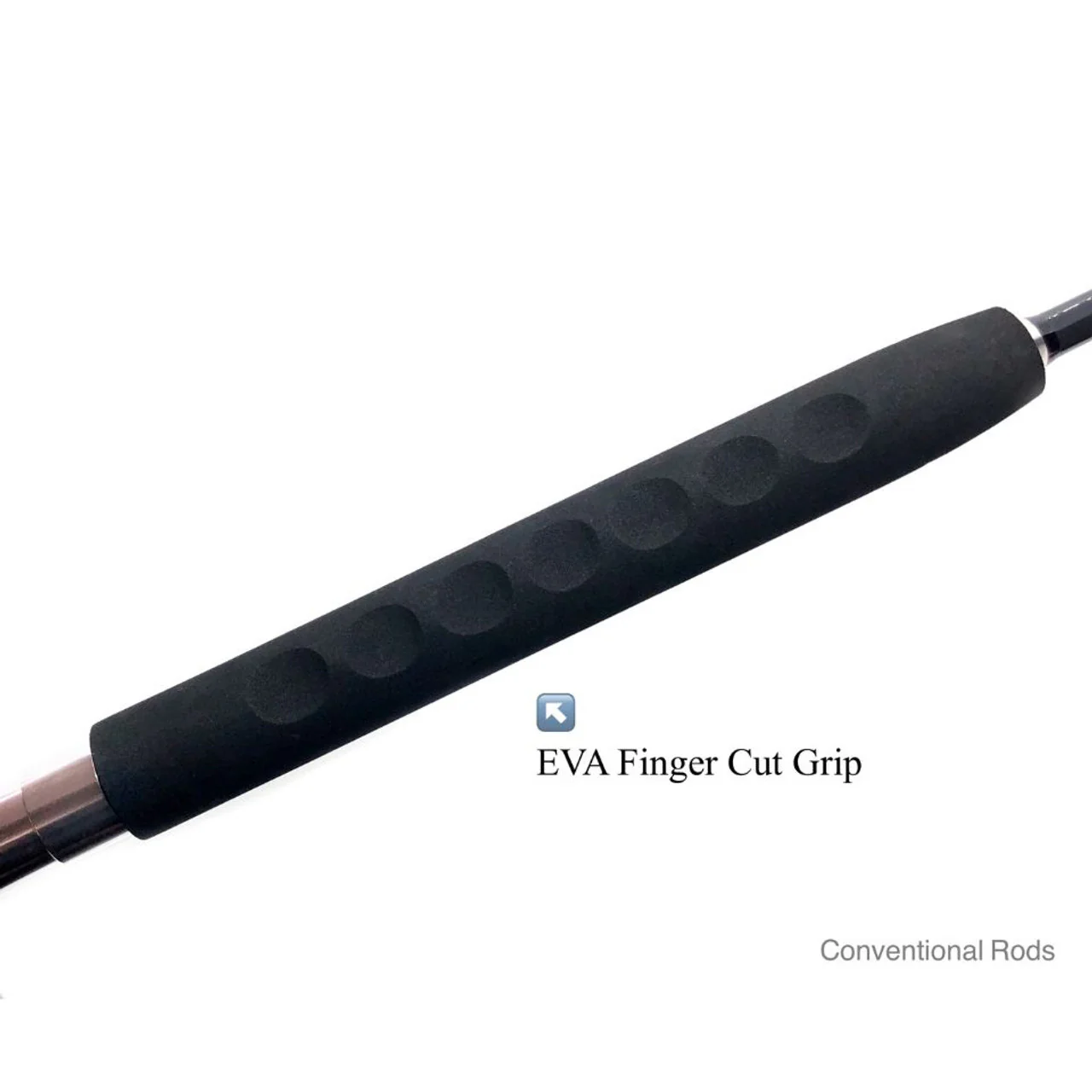 Fitzgerald Fishing Stunner HD Saltwater Series Conventional Rods - Image 3