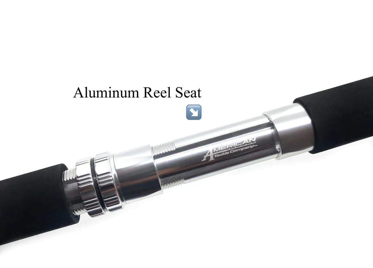 Fitzgerald Fishing Stunner HD Saltwater Spinning Rods - Image 4