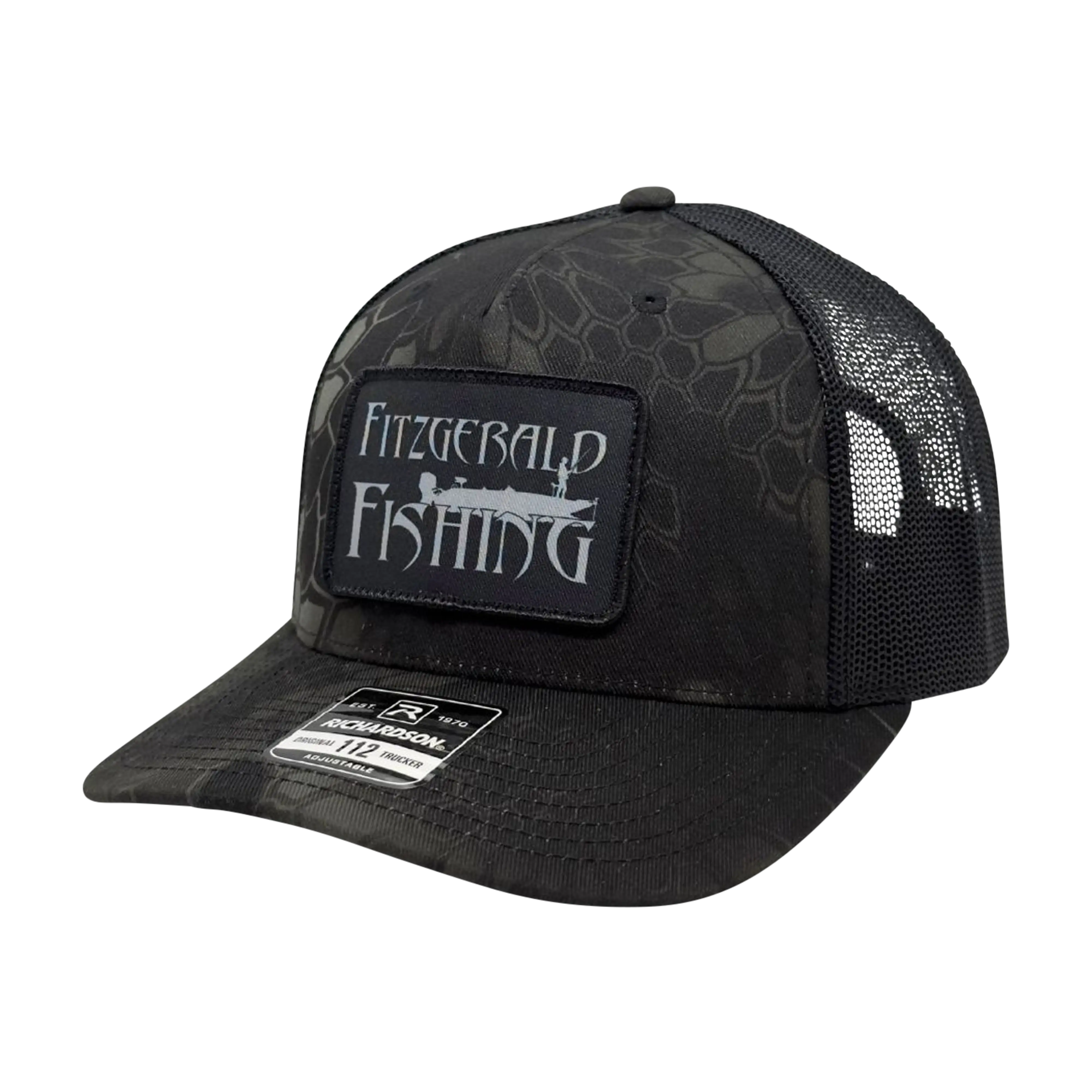 Fitzgerald Patch Hats - Image 4