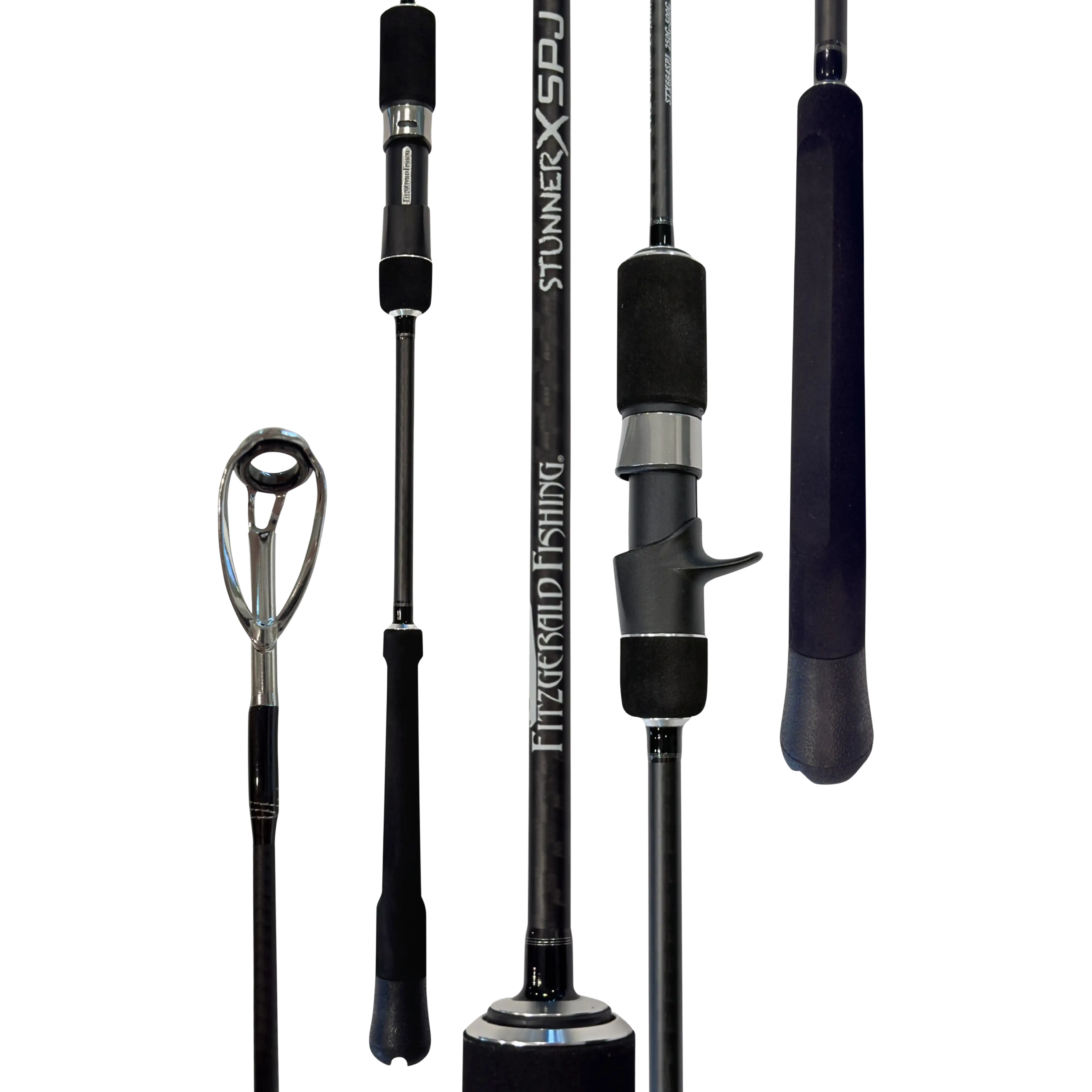 Fitzgerald Stunner X Slow Pitch Jigging Rods - Image 3