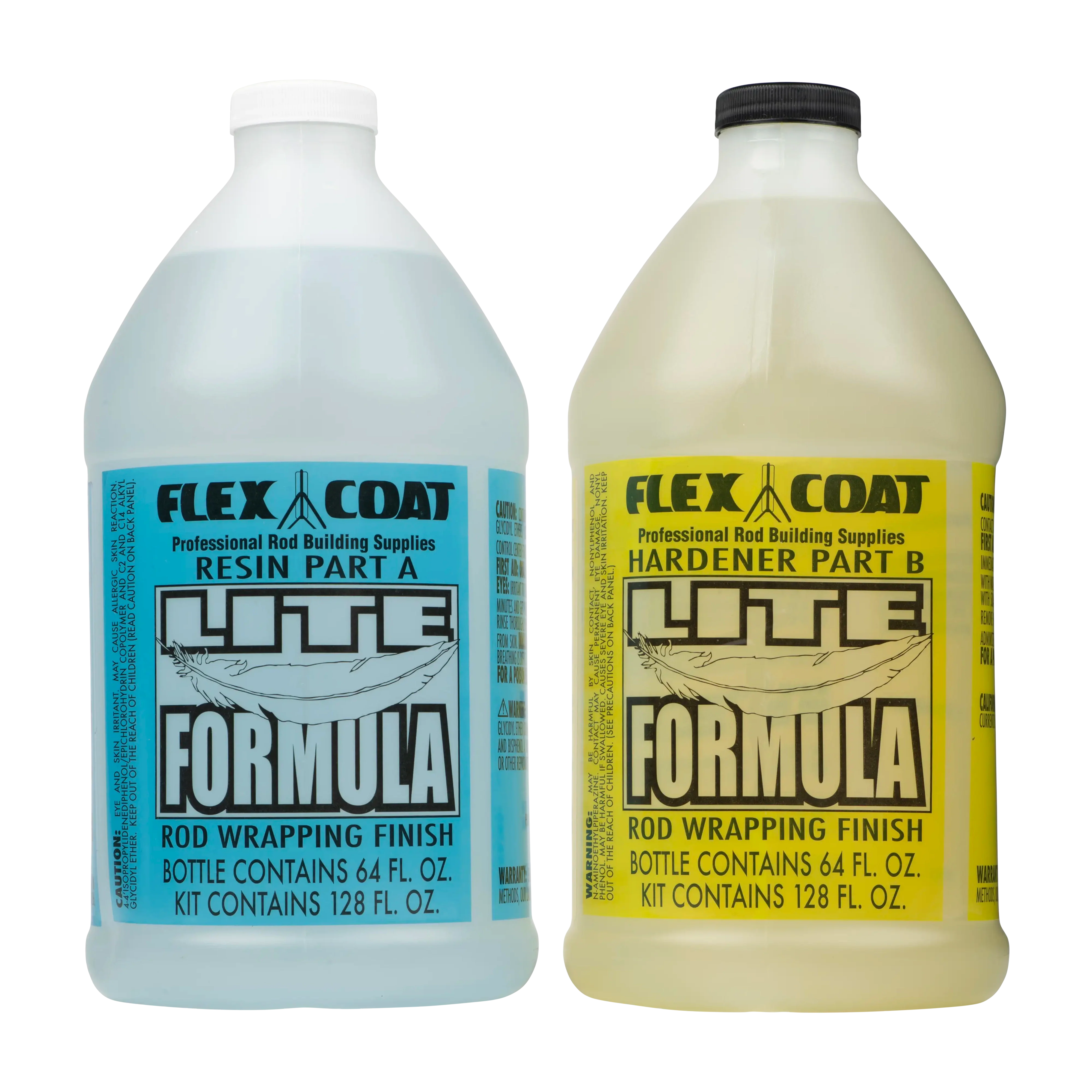 Flex Coat Rod Wrapping Finish - High Build, Lite Build and Ultra-V - Image 10