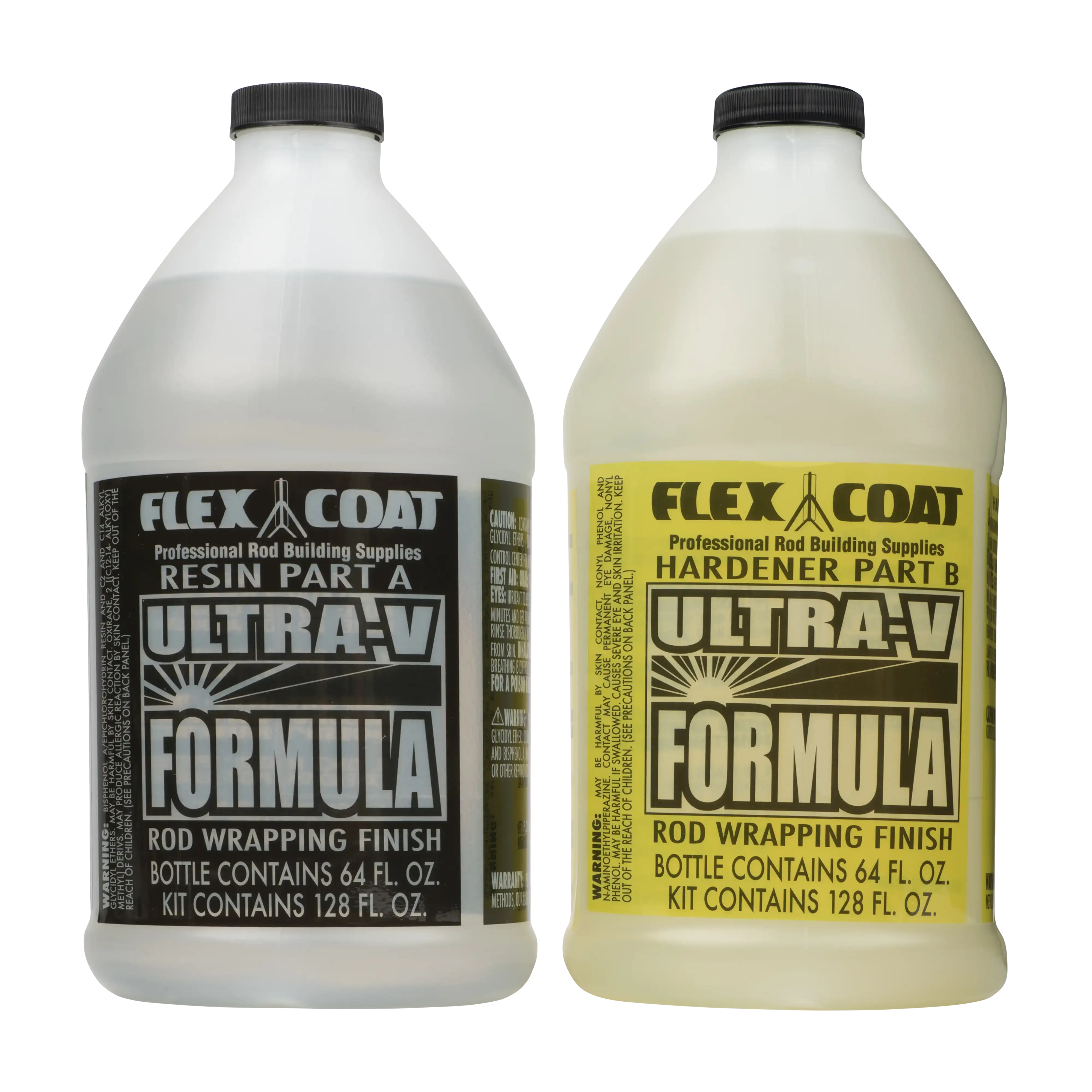 Flex Coat Rod Wrapping Finish - High Build, Lite Build and Ultra-V - Image 14