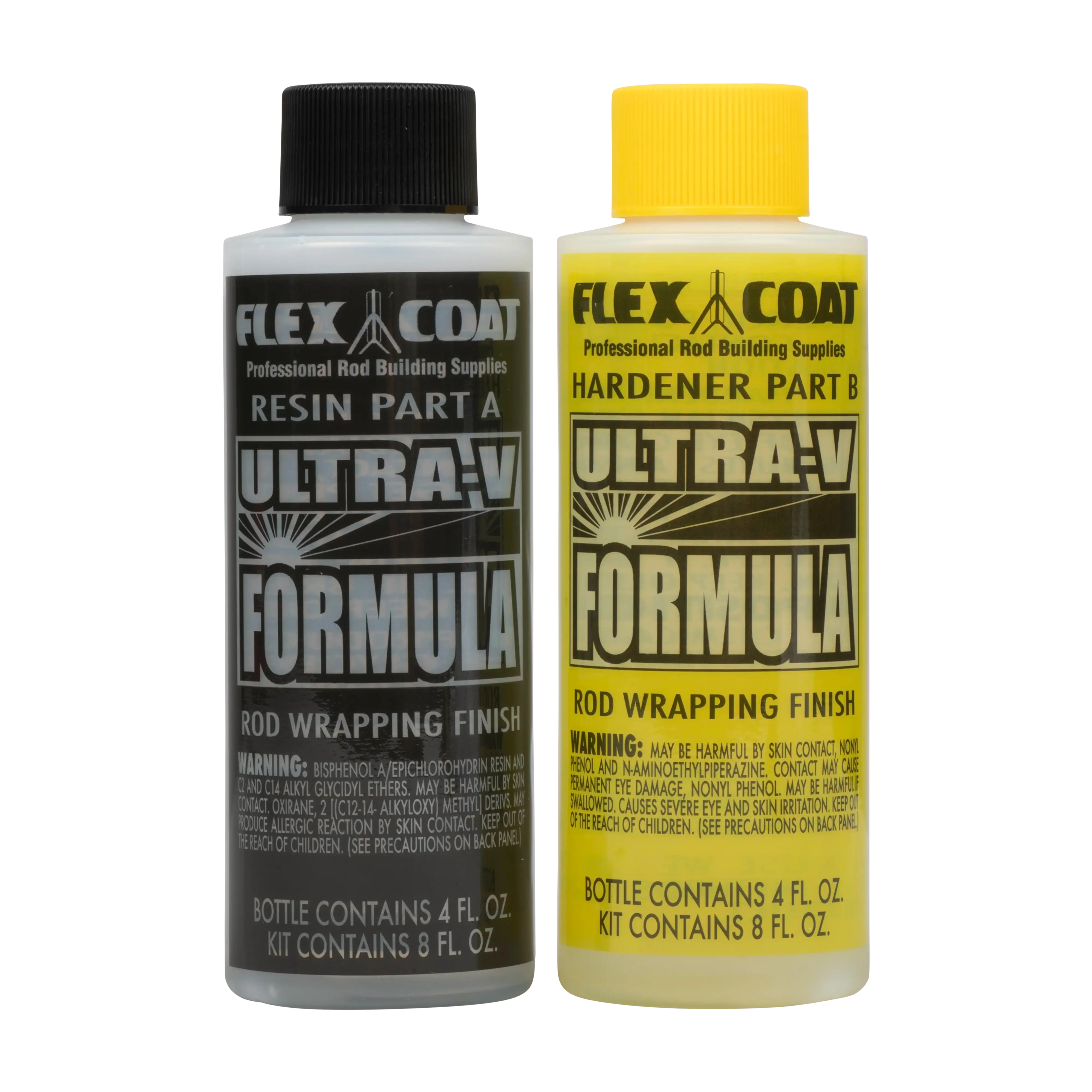 Flex Coat Rod Wrapping Finish - High Build, Lite Build and Ultra-V - Image 6