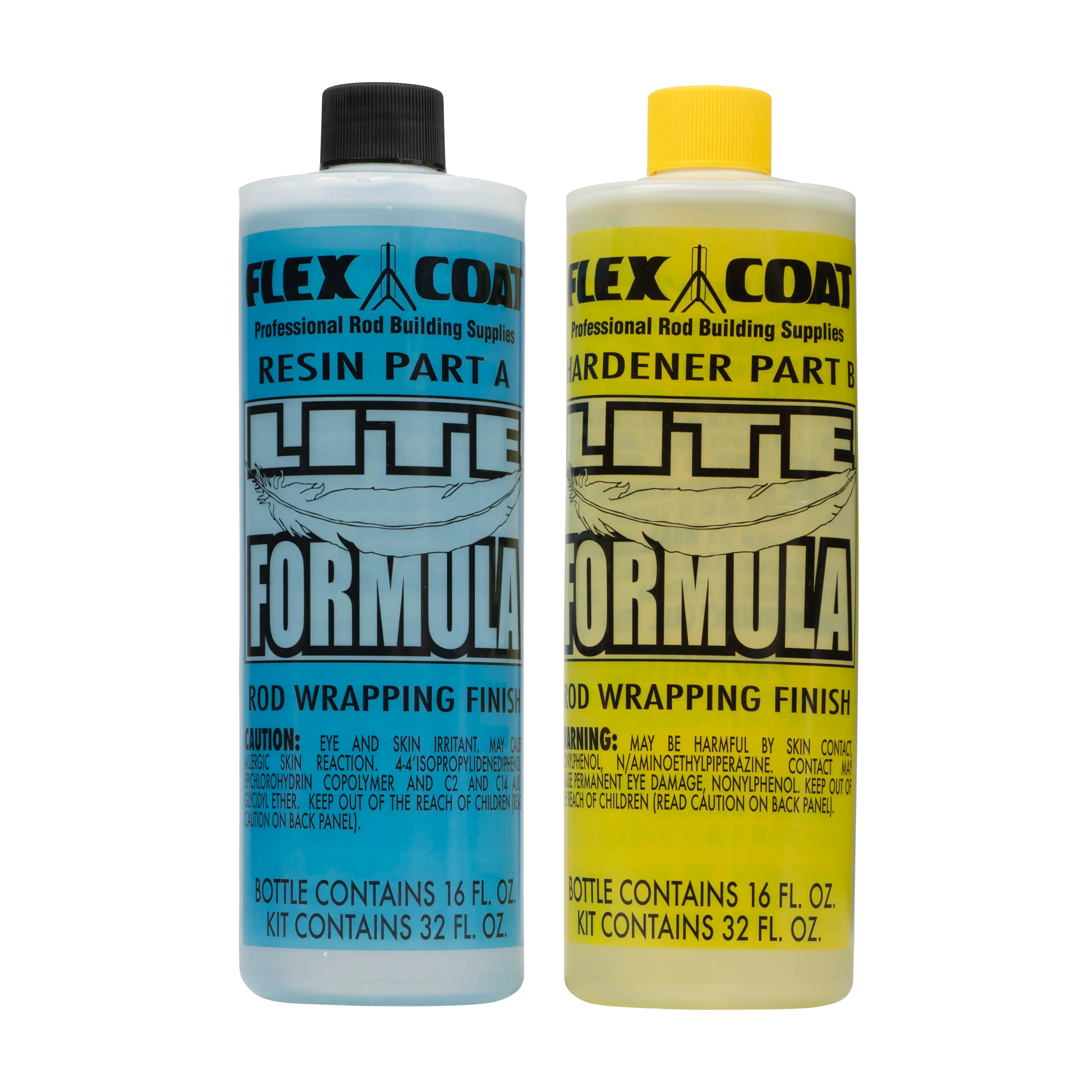 Flex Coat Rod Wrapping Finish - High Build, Lite Build and Ultra-V - Image 8