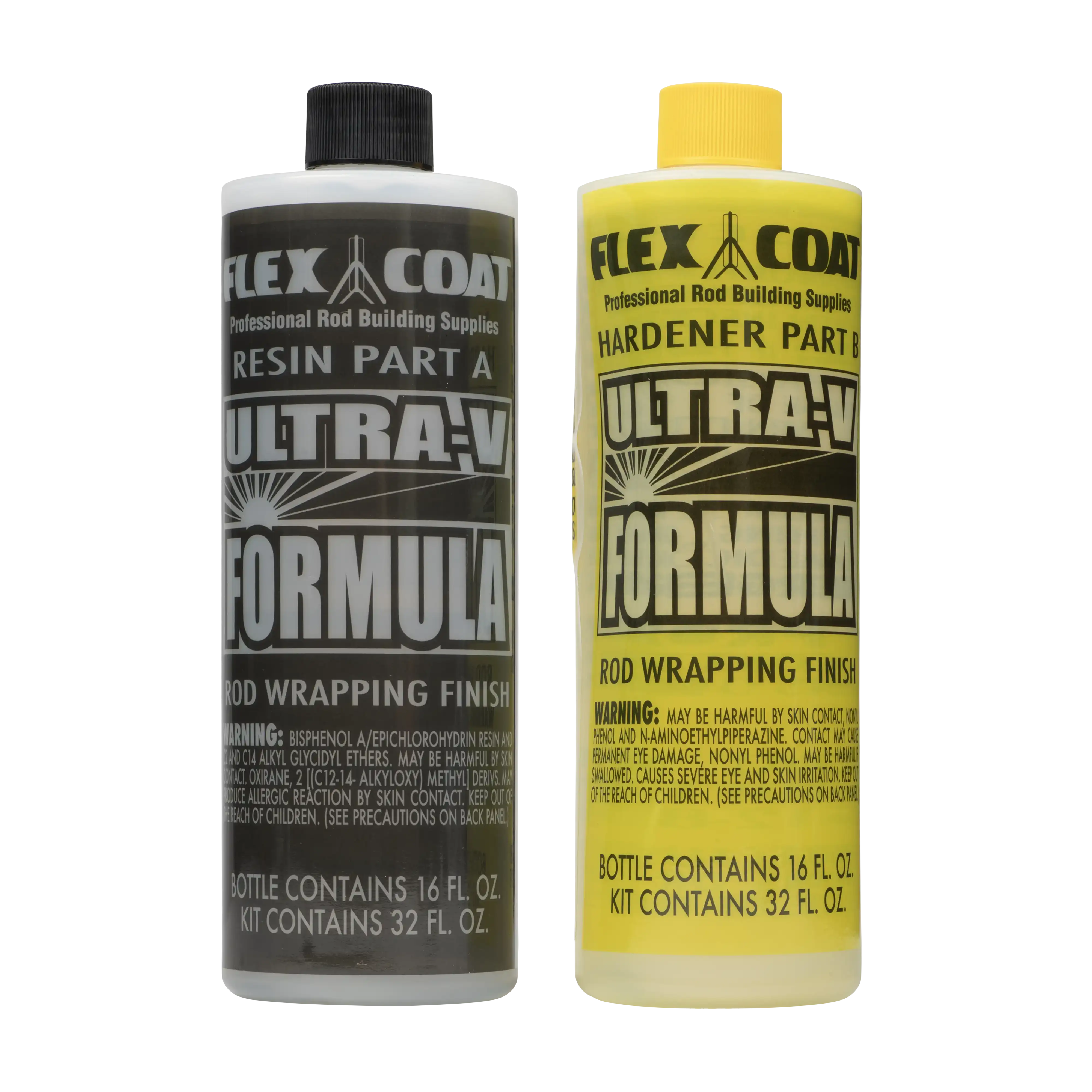 Flex Coat Rod Wrapping Finish - High Build, Lite Build and Ultra-V - Image 9