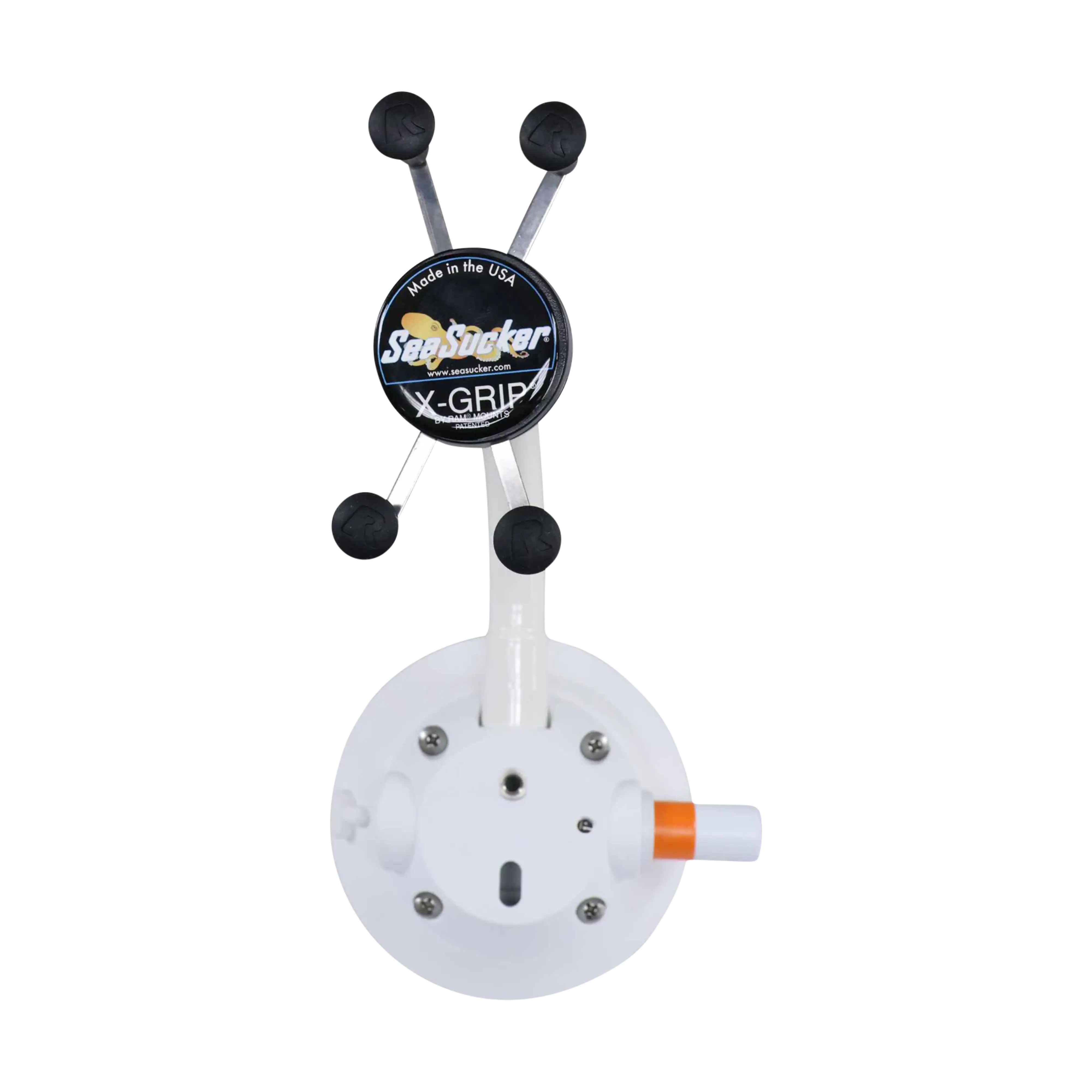 SeaSucker Flex-X Phone Mount - White - Image 3
