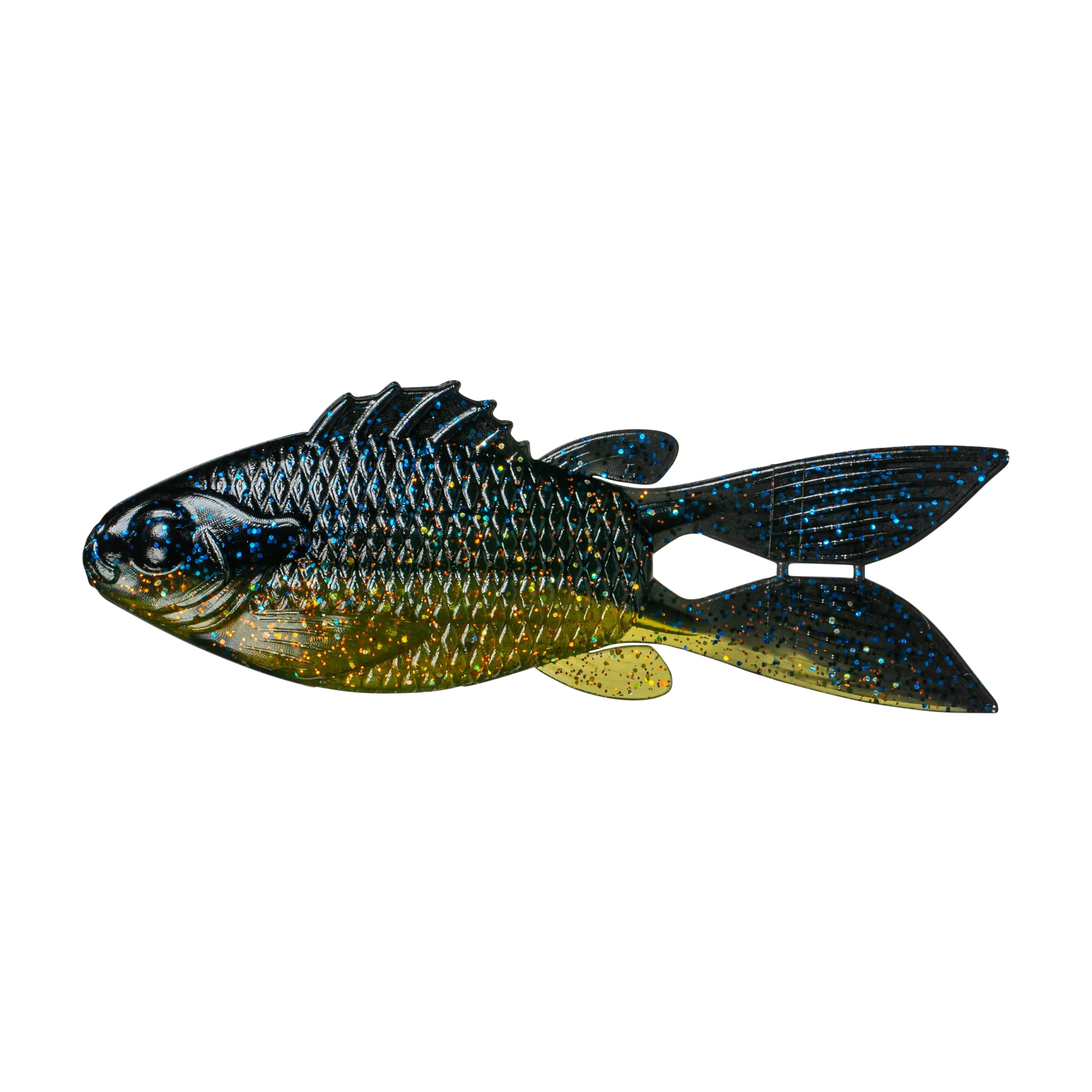 6th Sense FlipGill 3.8" Flipping Bait - 6-Pack - Image 3