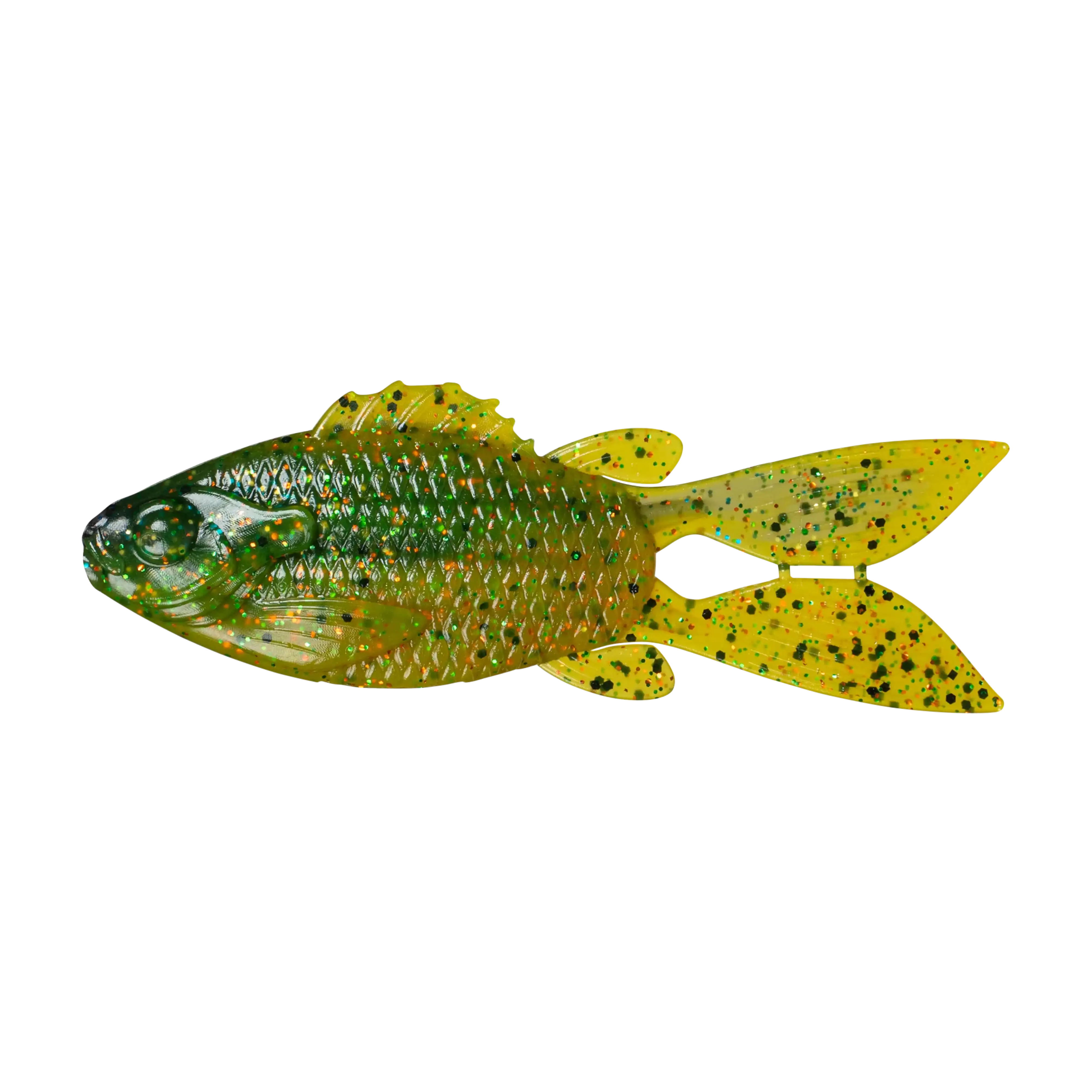 6th Sense FlipGill 3.8" Flipping Bait - 6-Pack - Image 4