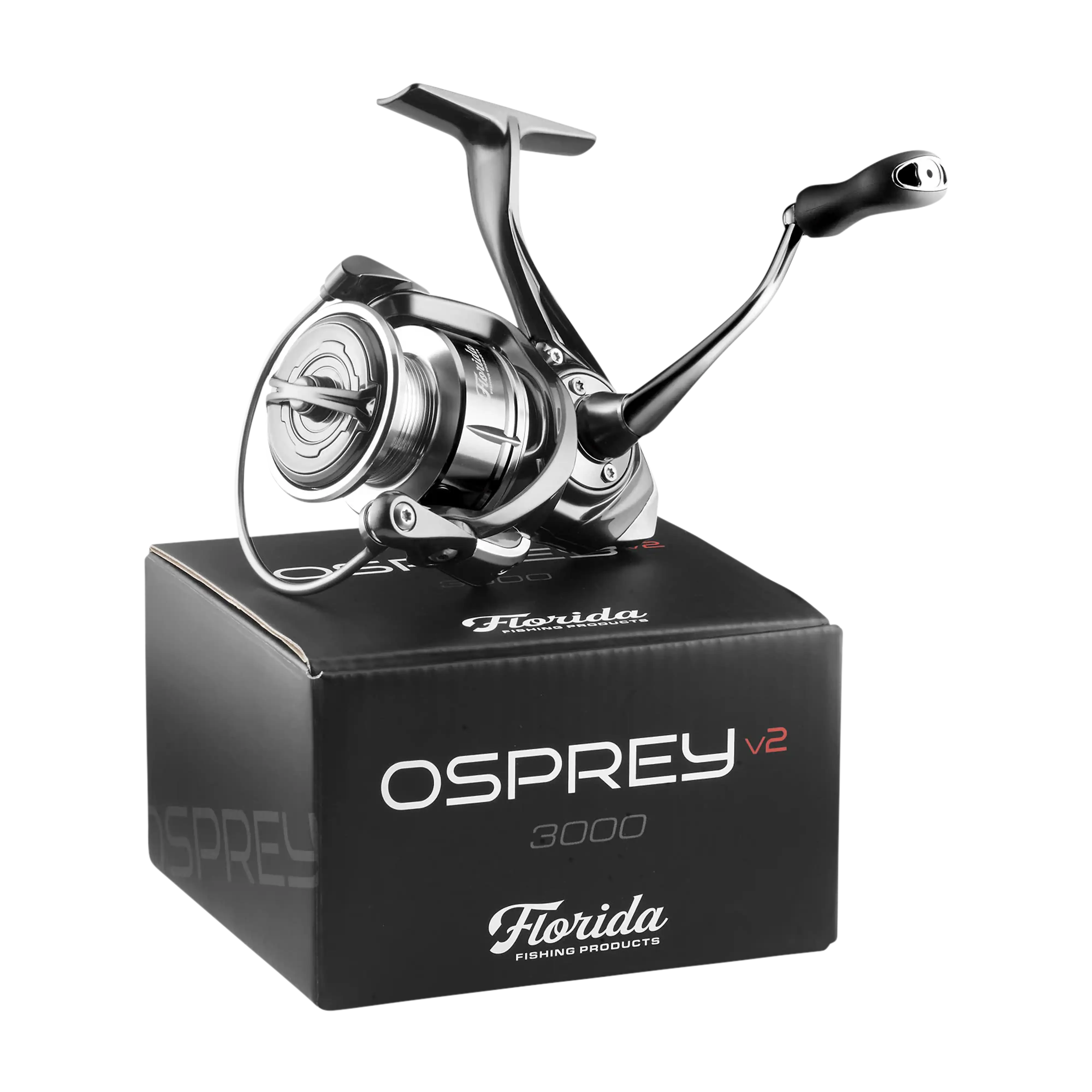 Florida Fishing Products Osprey V2 Spinning Reels - Image 5