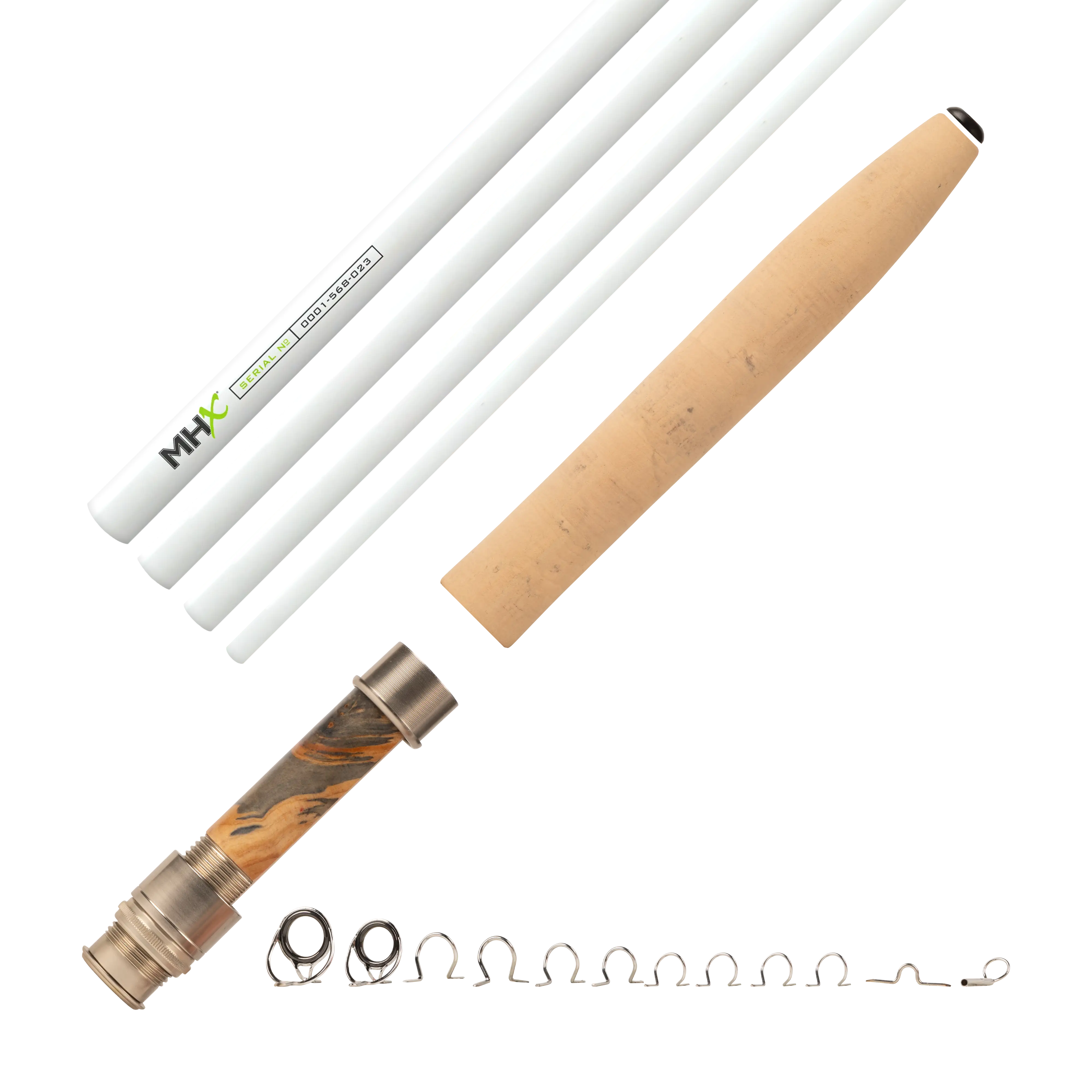 MHX Traditional Fly Rod Kits - F905-4 - Image 2