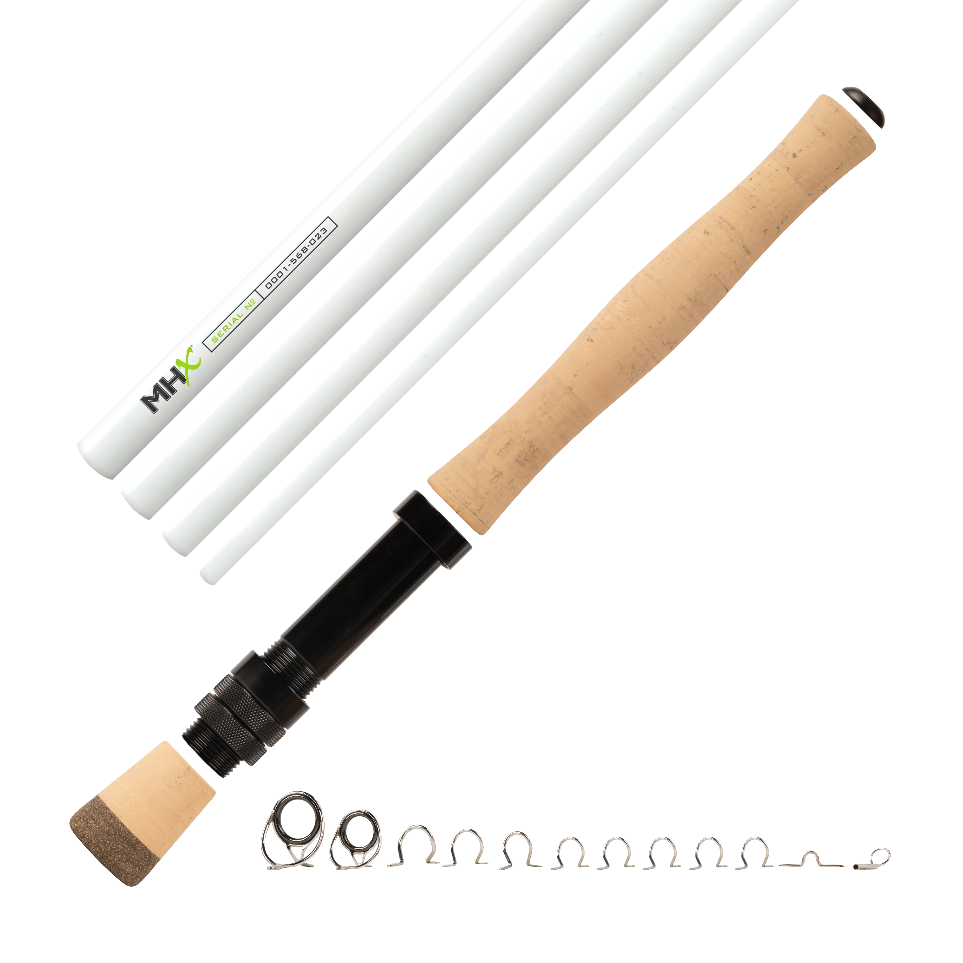 MHX Traditional Fly Rod Kits - F908-4 - Image 2